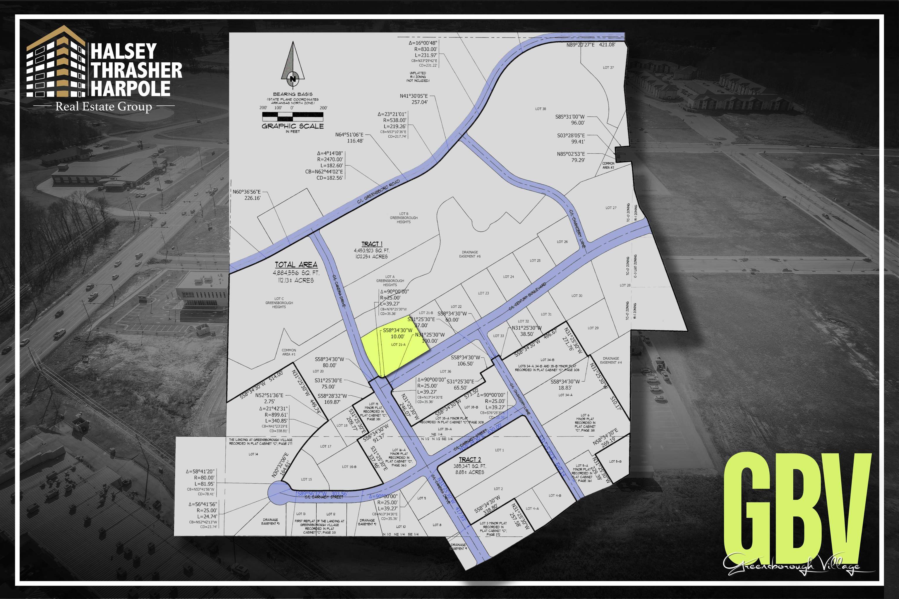 Jonesboro, AR 72405,Lot 21A Century Boulevard