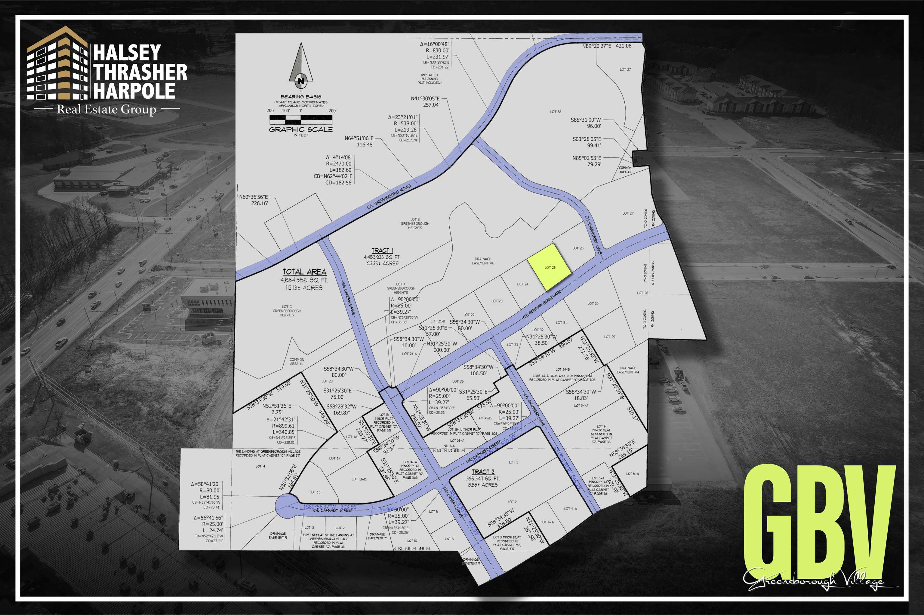 Jonesboro, AR 72401,Lot 25 Century Boulevard