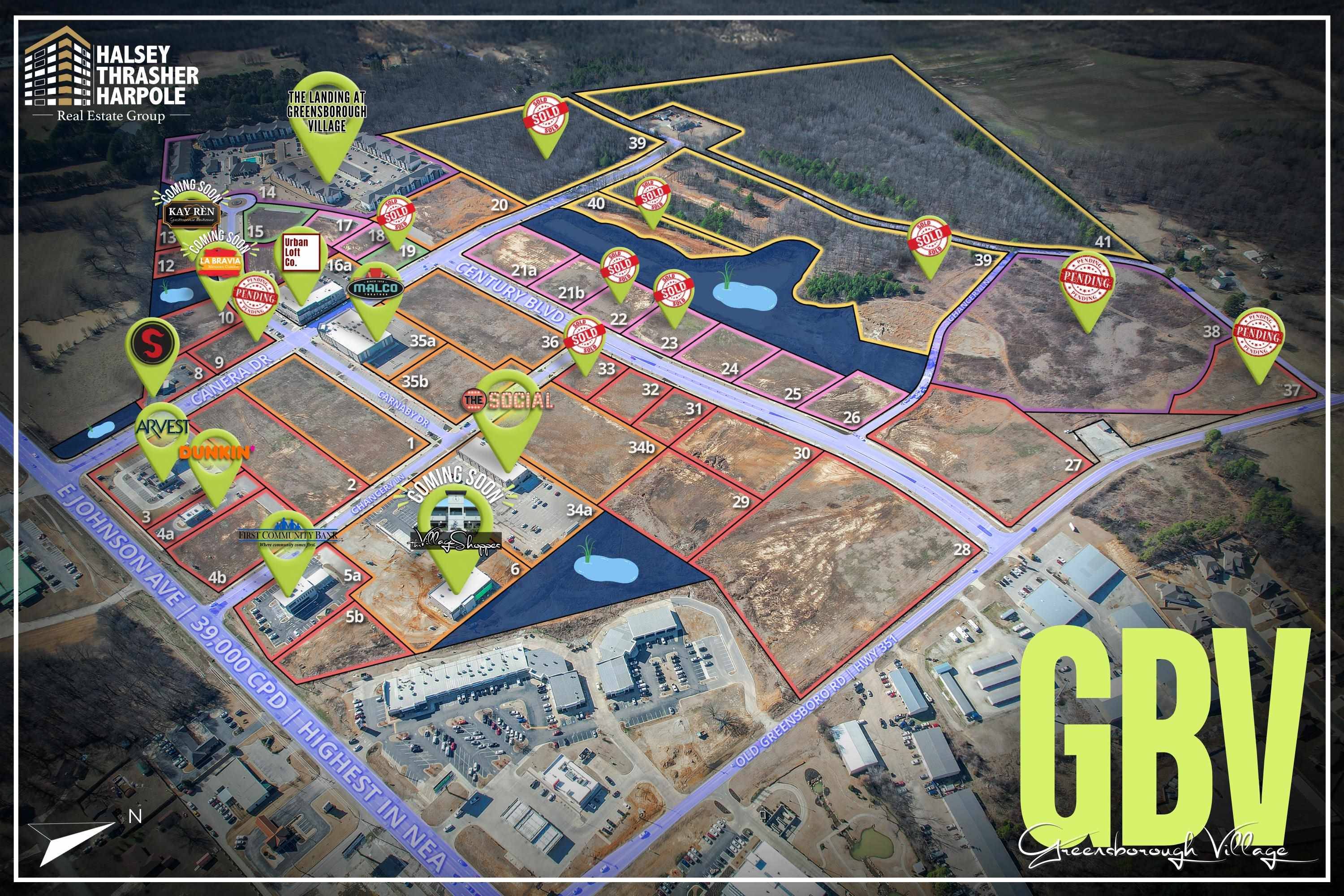 Jonesboro, AR 72405,Lot 27 Century Boulevard
