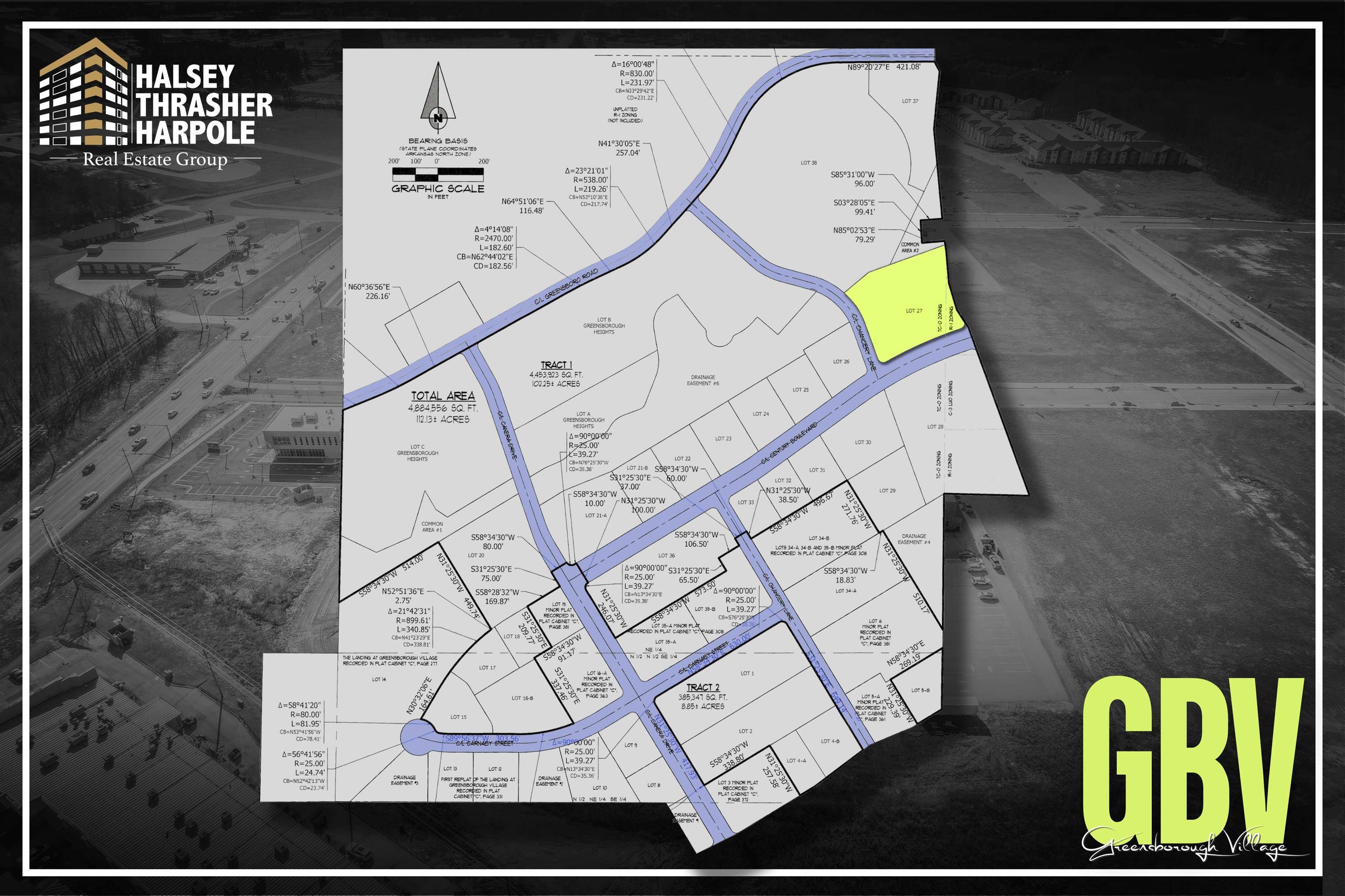 Jonesboro, AR 72405,Lot 27 Century Boulevard