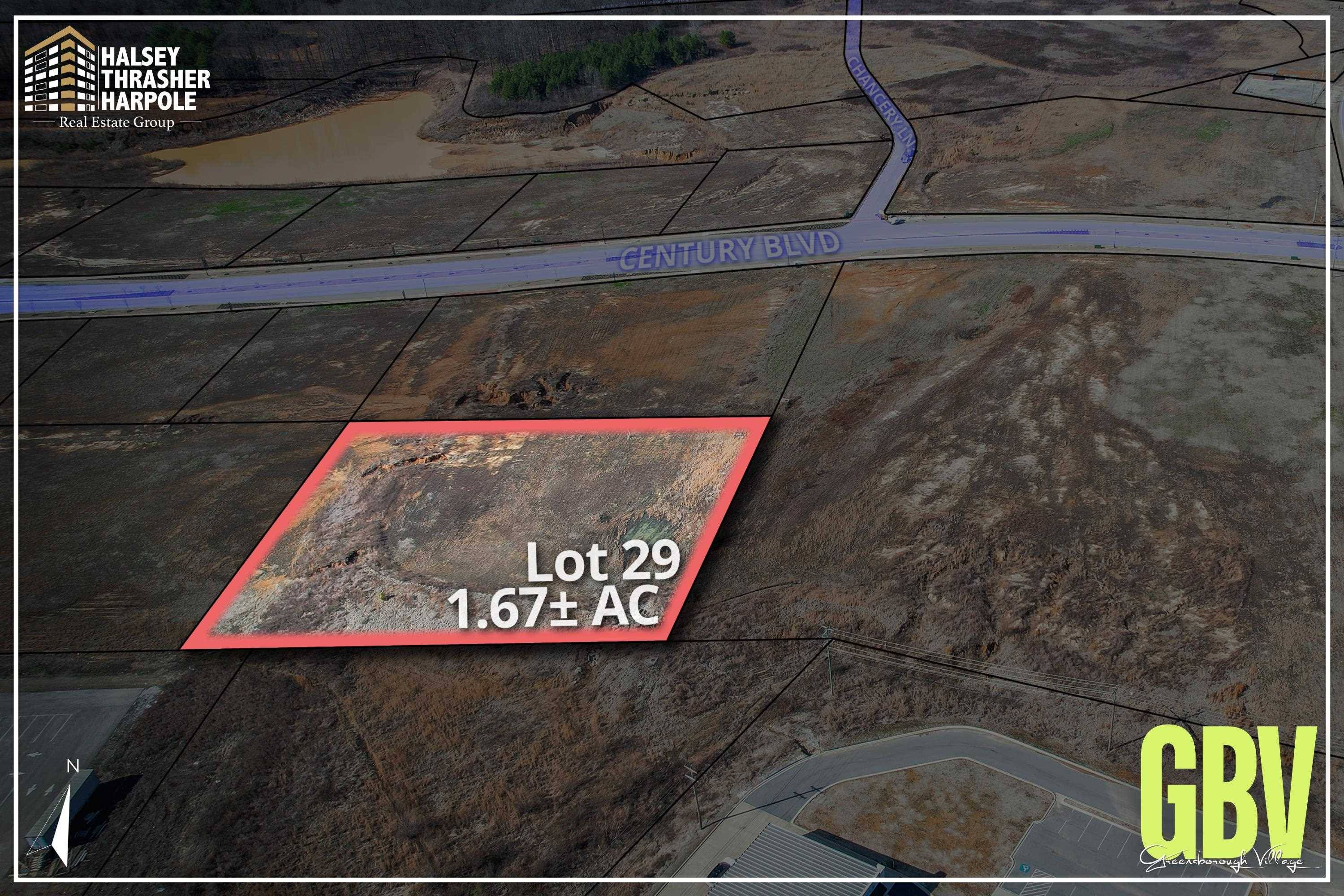 Jonesboro, AR 72405,Lot 29 Century Boulevard