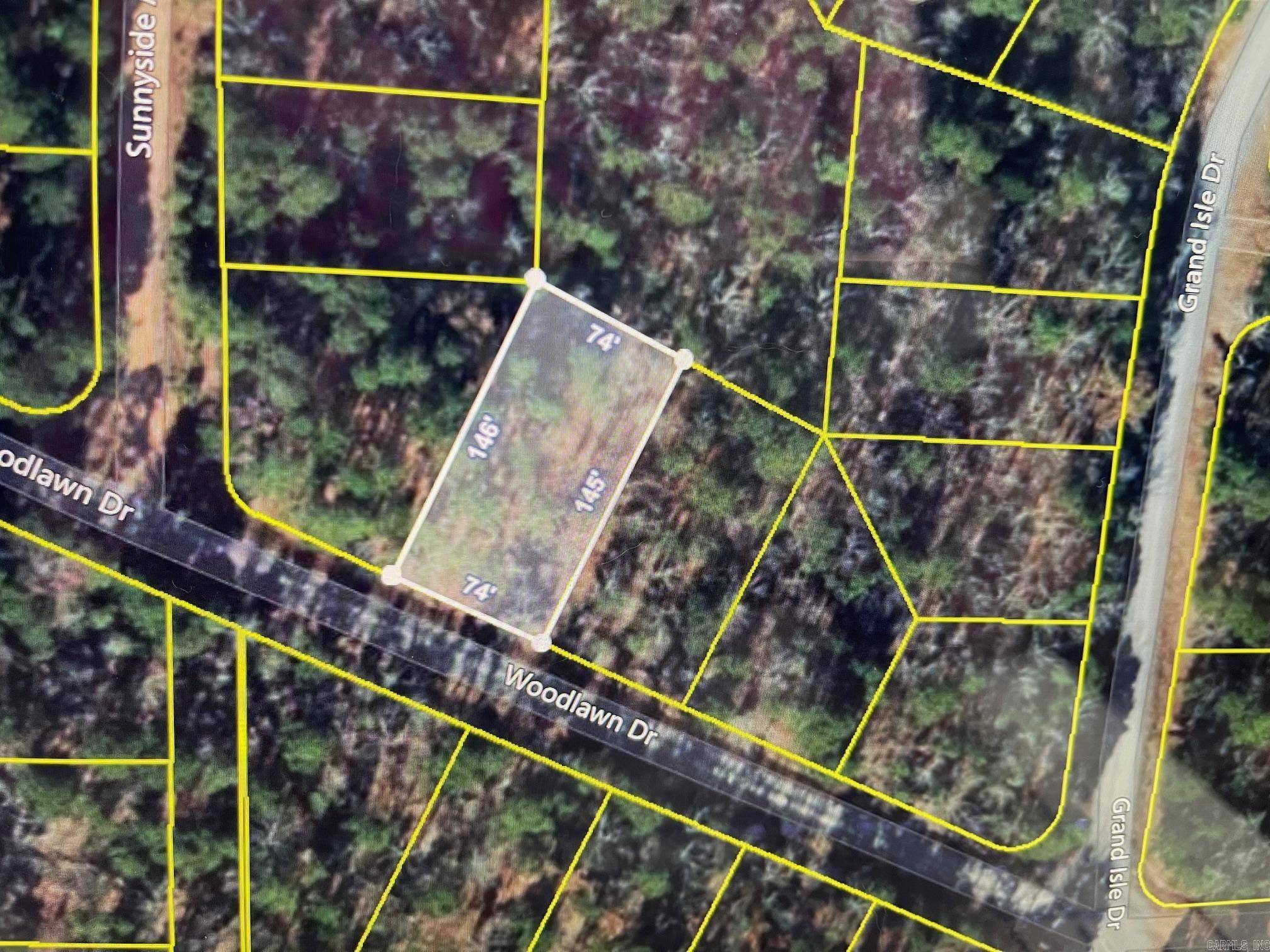 Fairfield Bay, AR 72088,Blk 10A Lot 88 Woodlawn Dr Drive