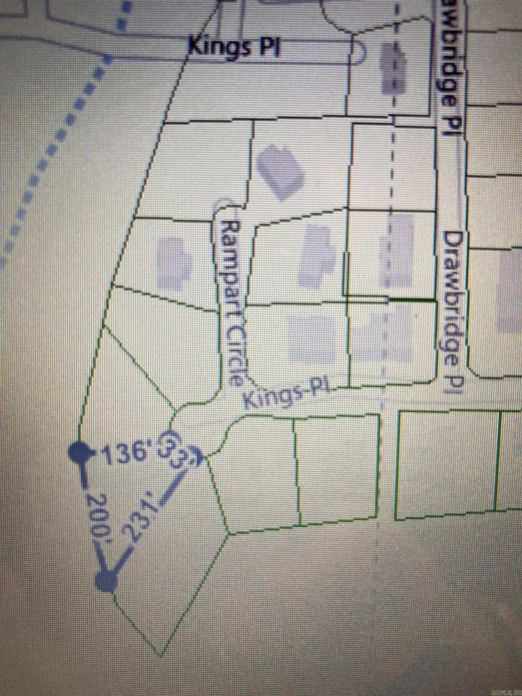 Fairfield Bay, AR 72088,Lot 17 Block 2 Kings Place