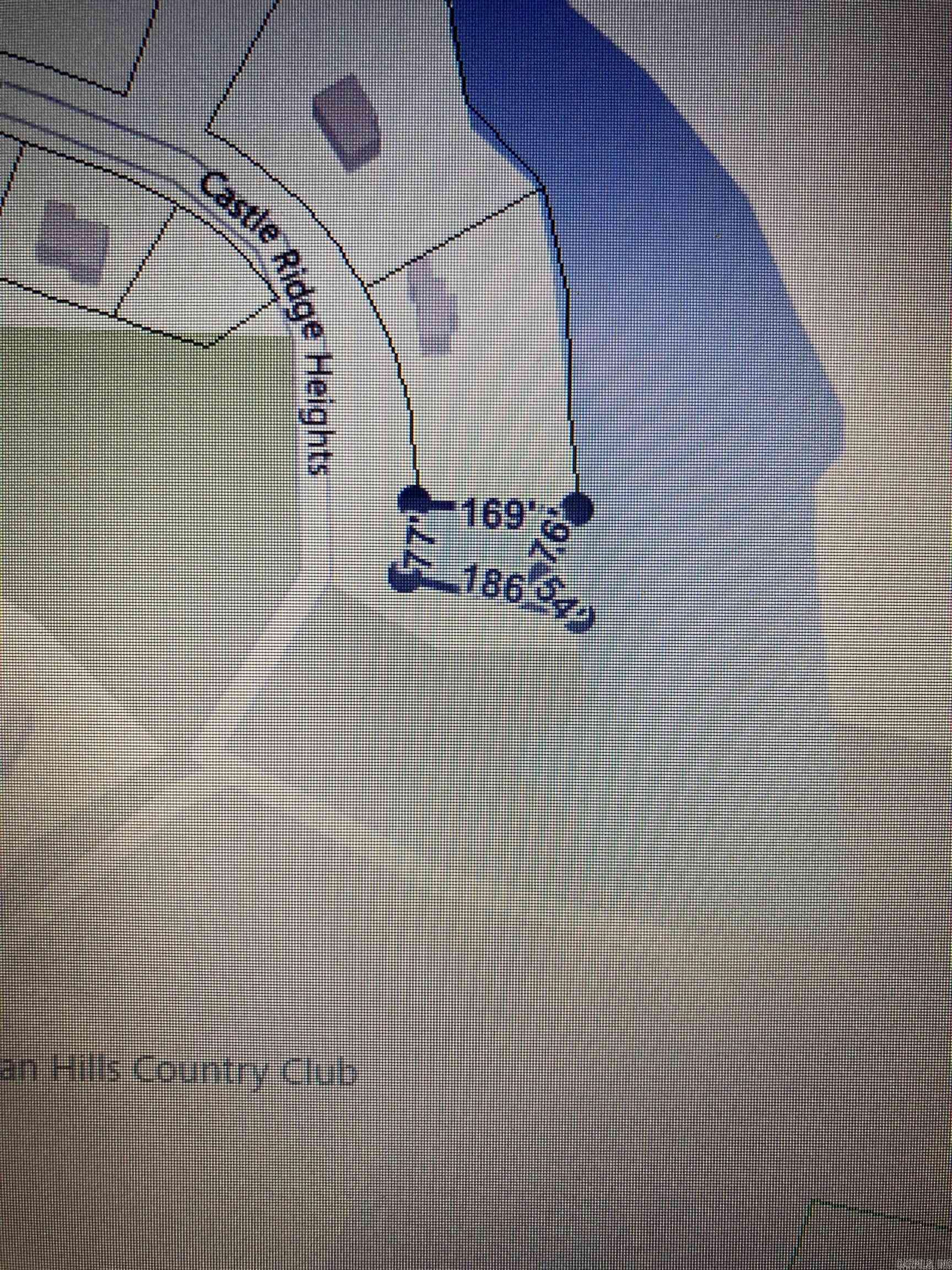 Fairfield Bay, AR 72088,Lot 16 Block 3 Castle Ridge Hts