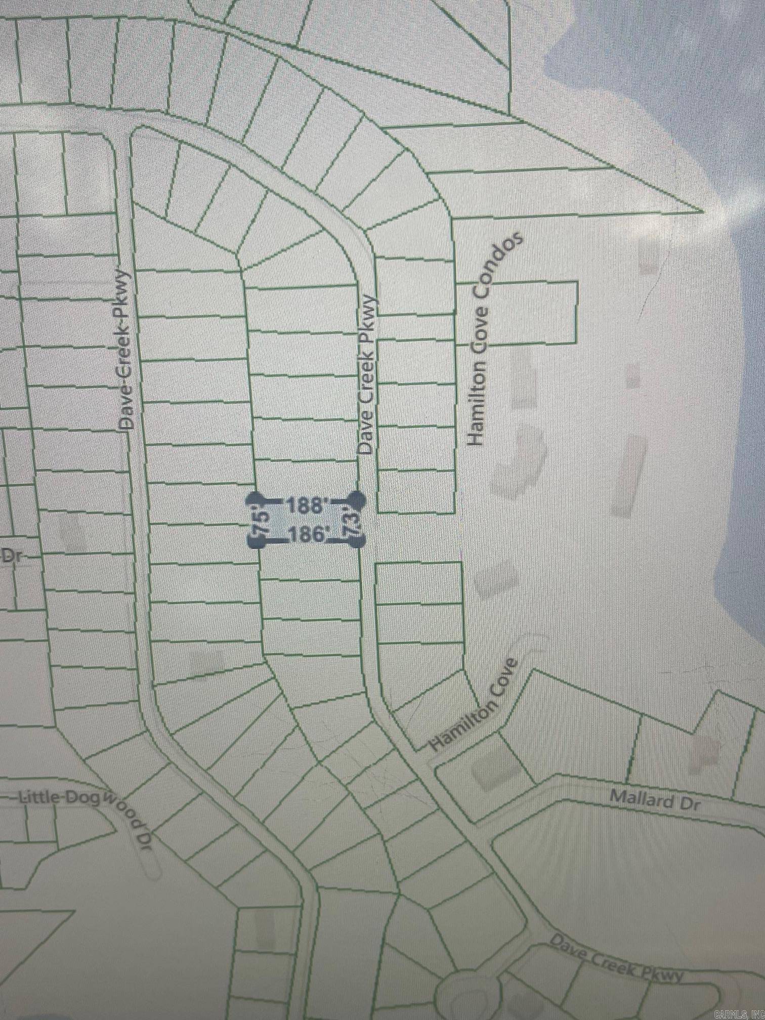 Fairfield Bay, AR 72088,Lots 90&91 Blk4 Dave Creek Pkwy