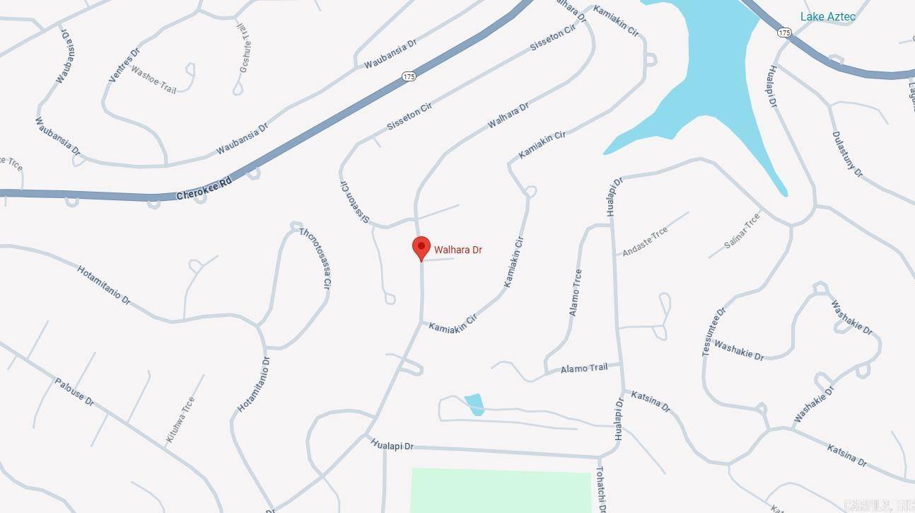 Cherokee Village, AR 72529,Address not disclosed