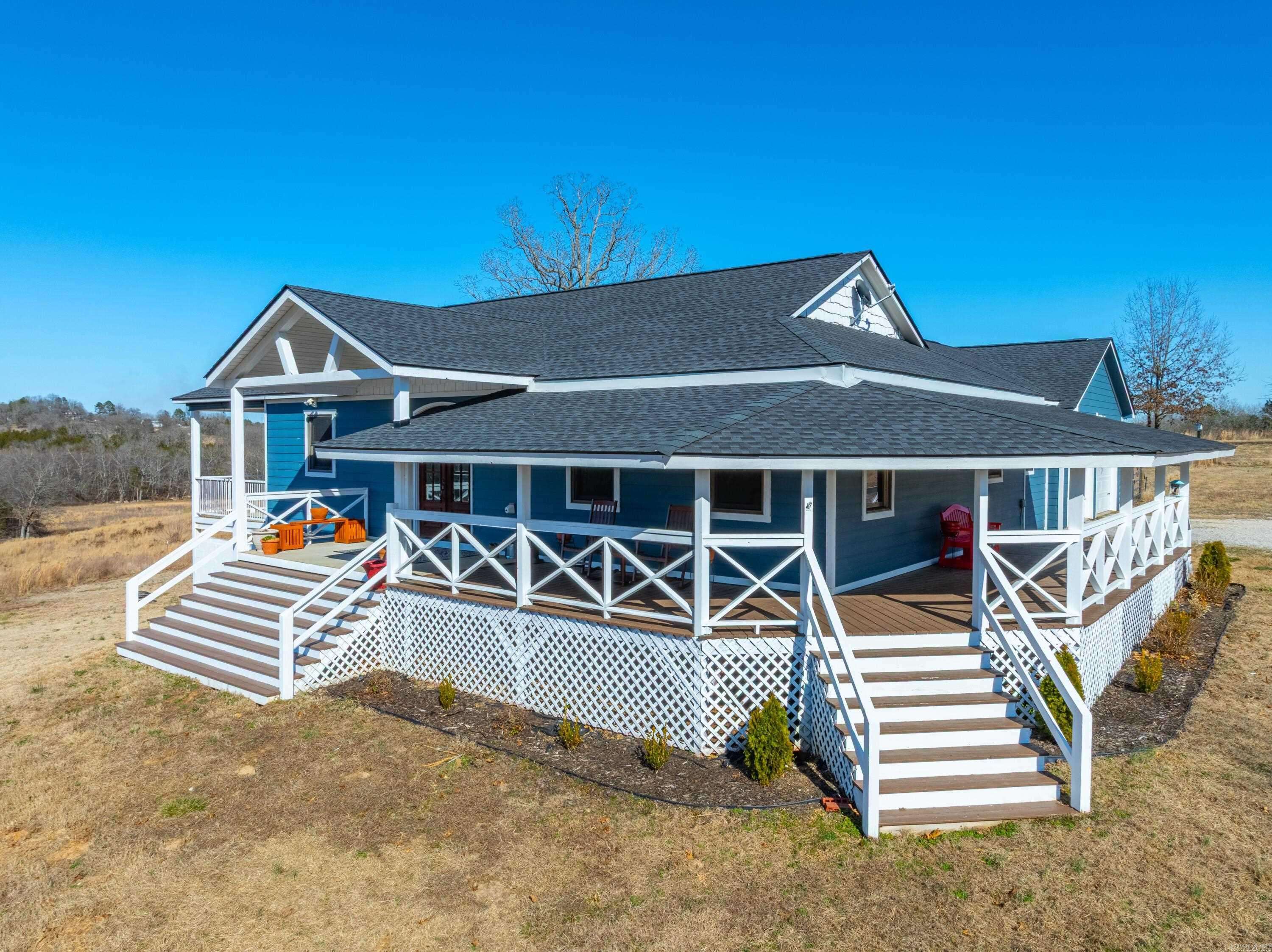 Mount Pleasant, AR 72561,675 Cooley Rd