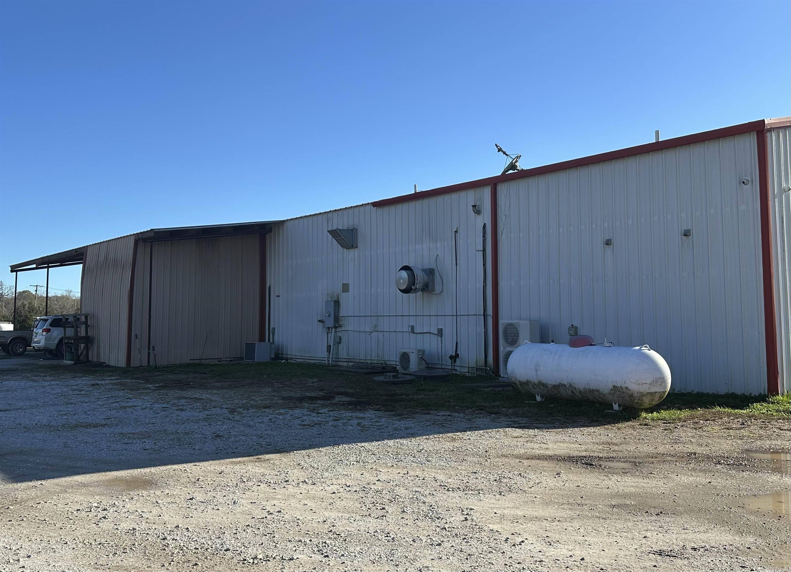 Saint Joe, AR 72675,320 N Highway 65