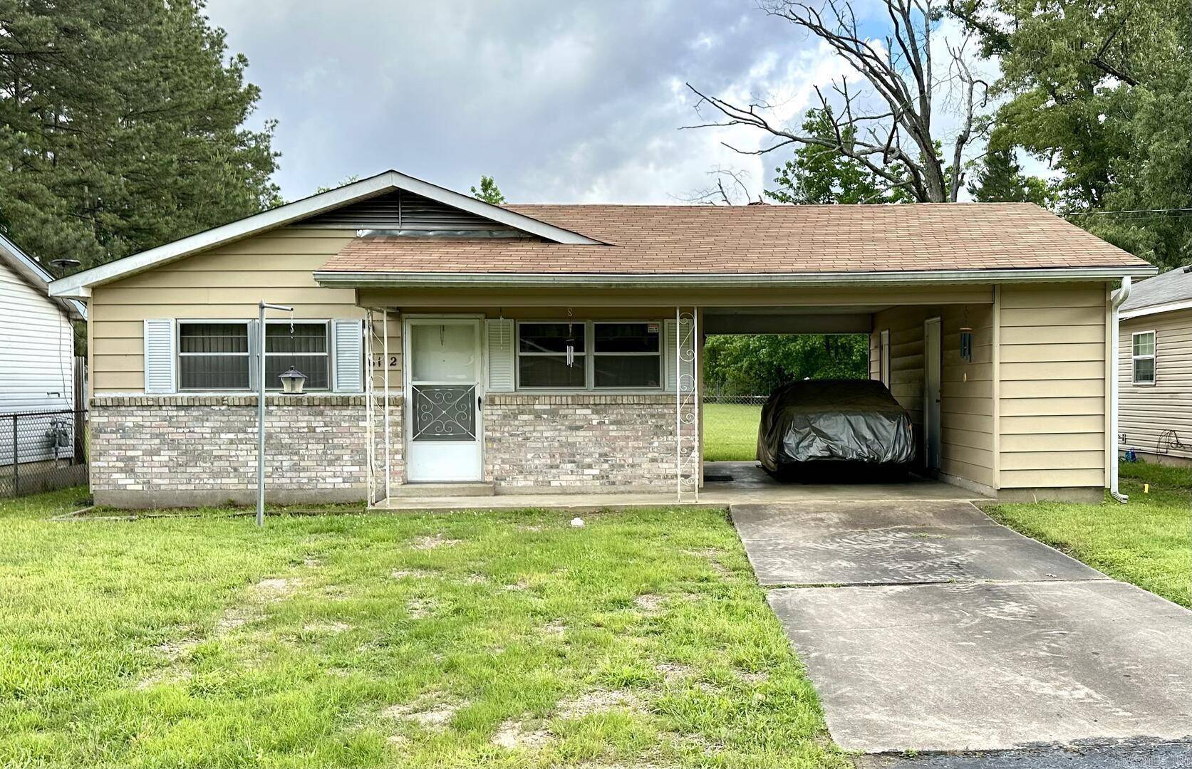 Pine Bluff, AR 71602-0000,6112 Parker Street