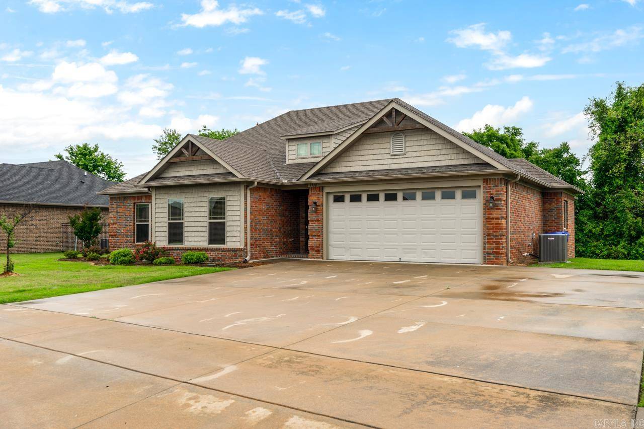 Conway, AR 72034,1710 JOSH Drive