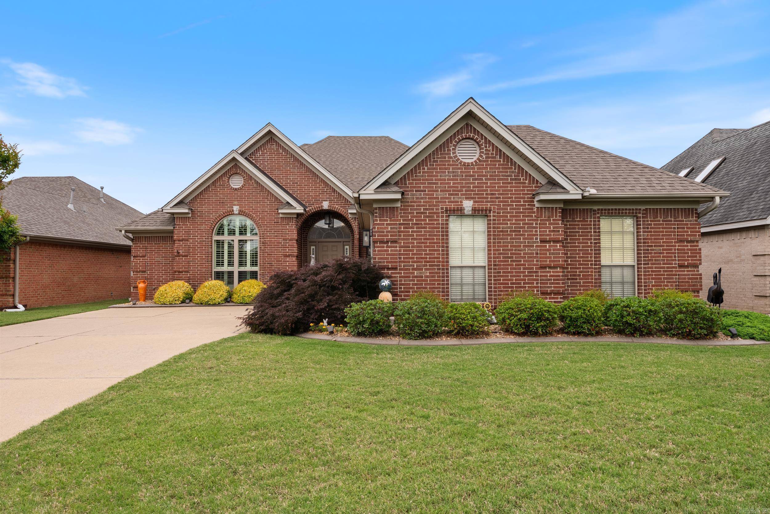 Maumelle, AR 72113,125 Sancerre Drive