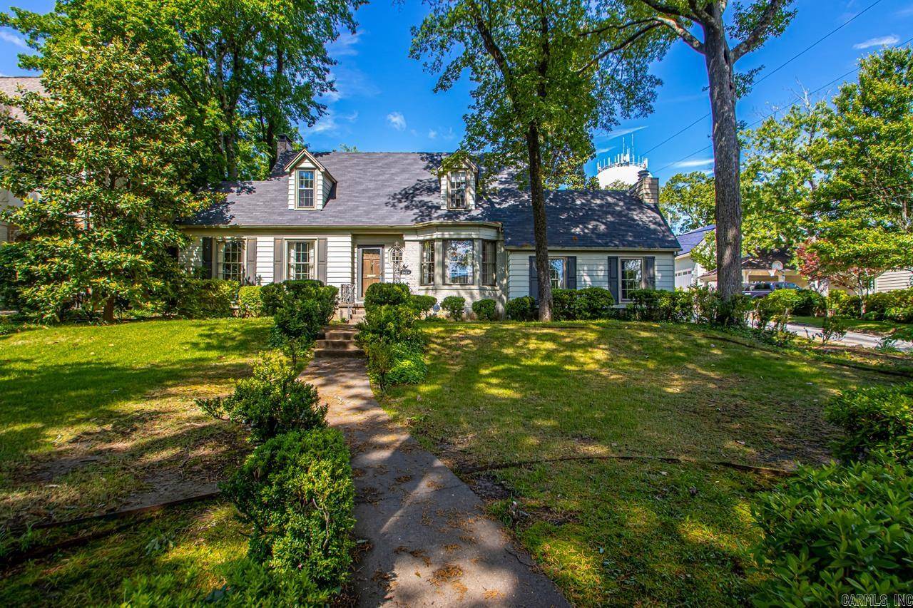 Little Rock, AR 72207,2424 N Fillmore Street