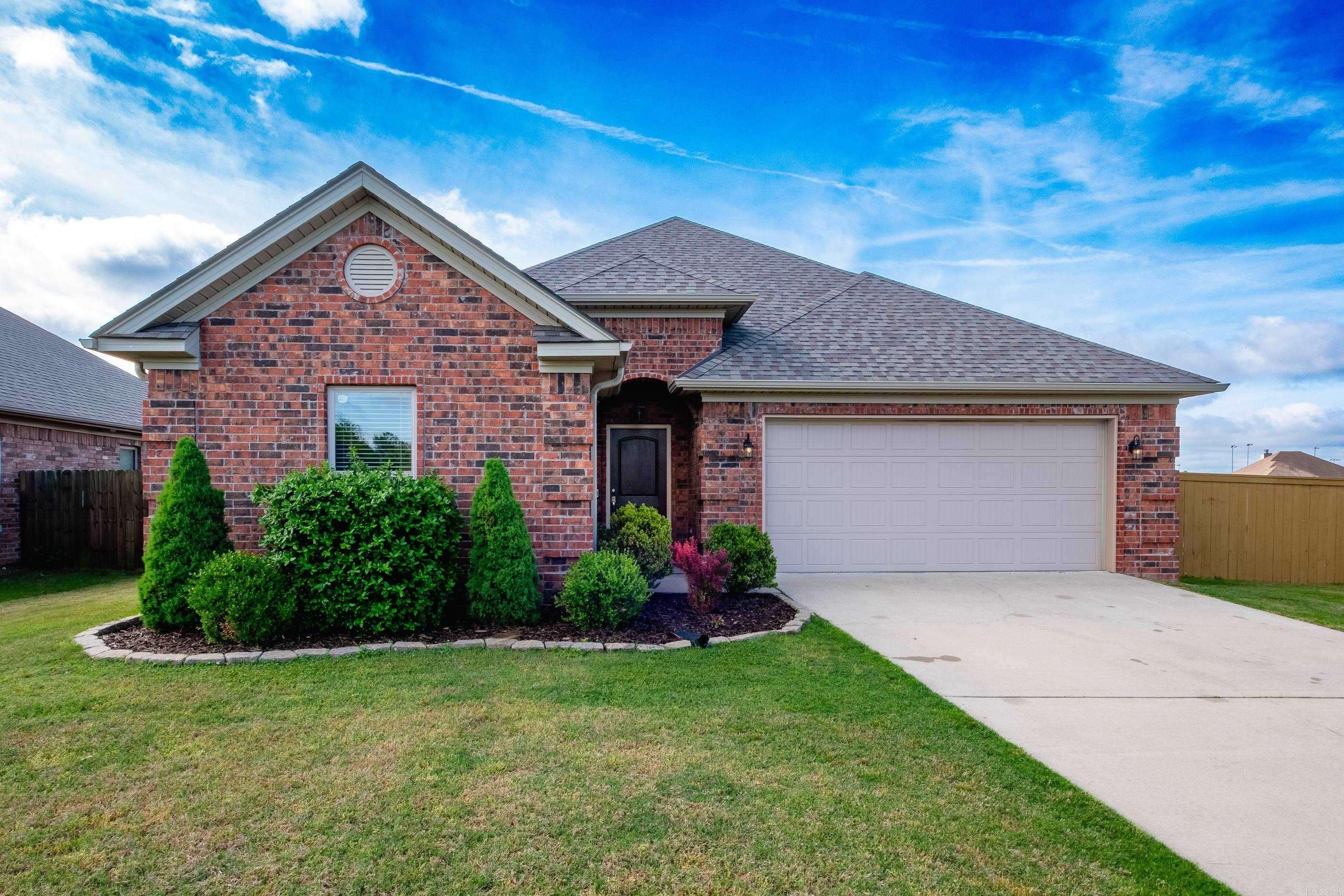Maumelle, AR 72113,109 Zurie Circle