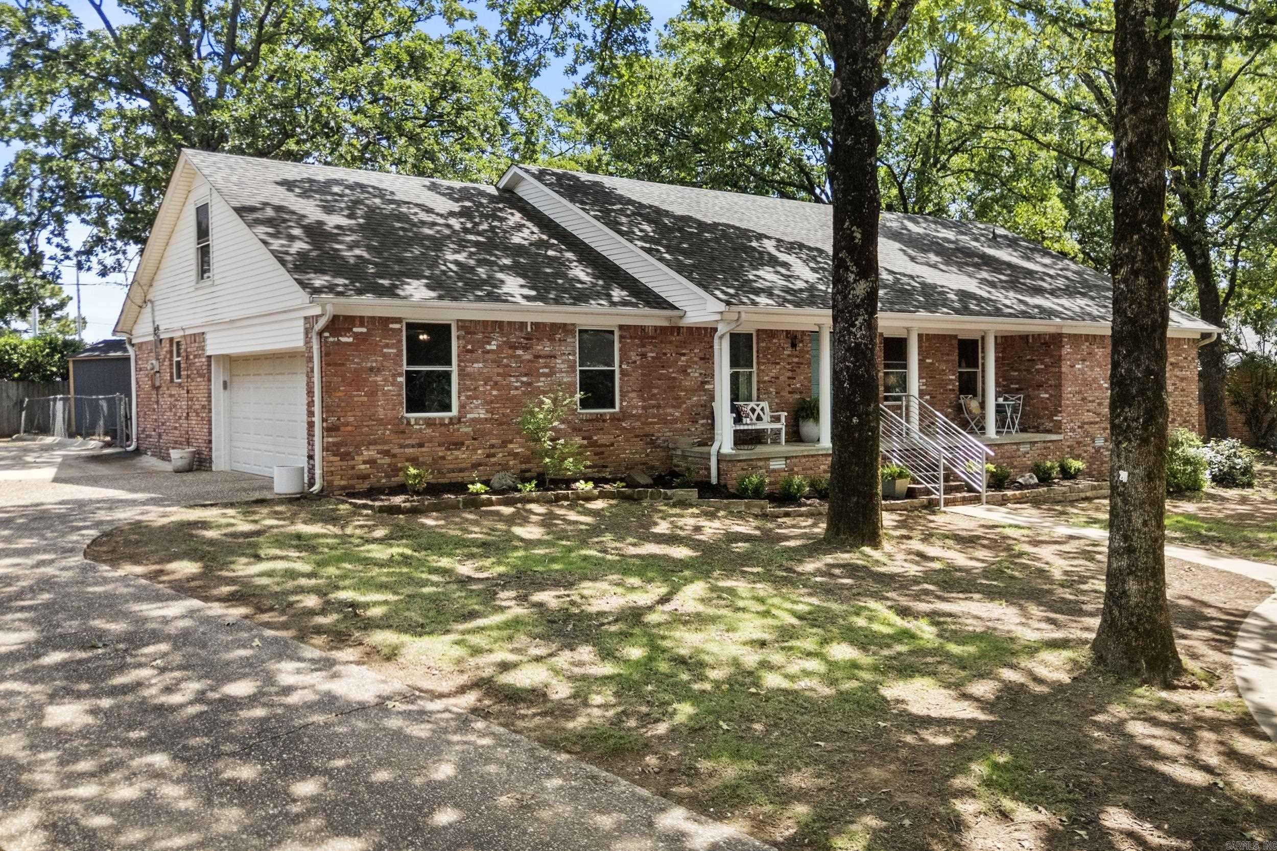 North Little Rock, AR 72116,42 Desoto Circle