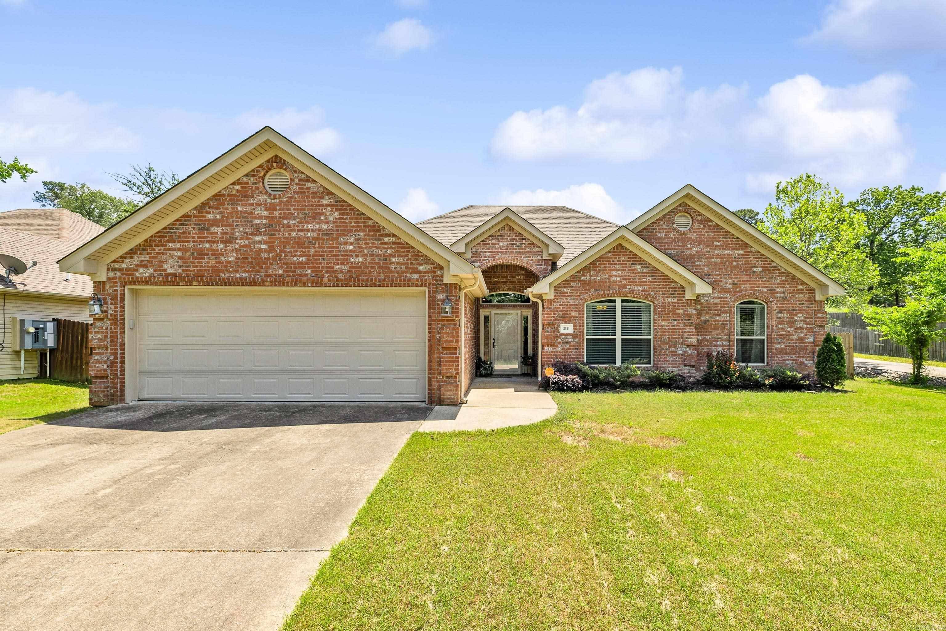Bryant, AR 72022,2121 Hickory Drive