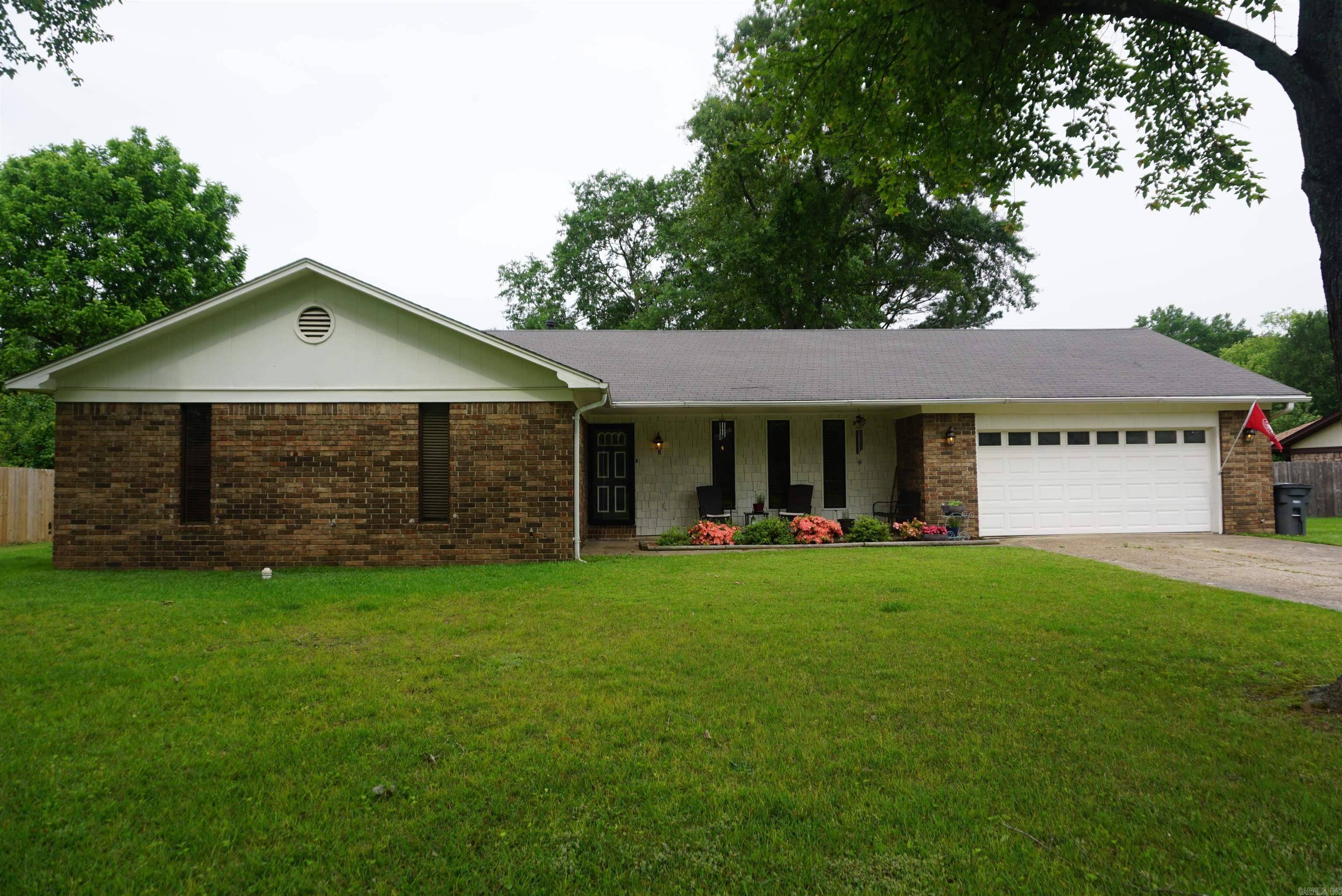 Searcy, AR 72143-7215,8 Tina Circle