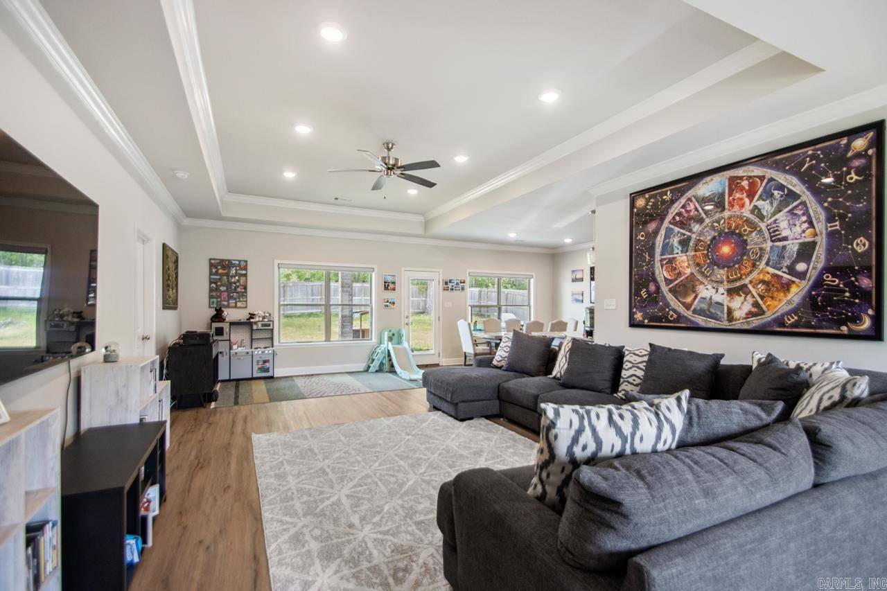 Benton, AR 72015,4532 Western Woods Drive