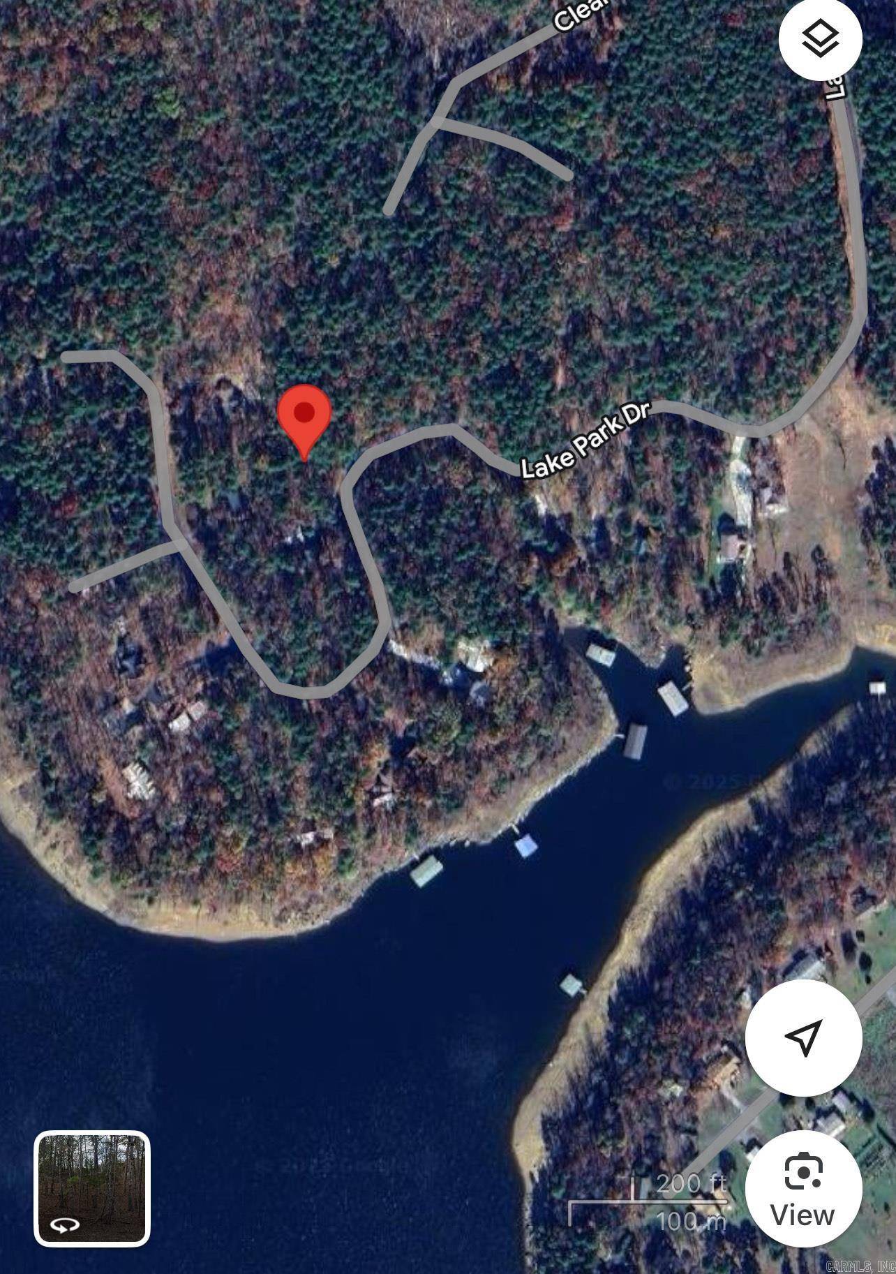 Shirley, AR 72153,58 Lake Park Dr.