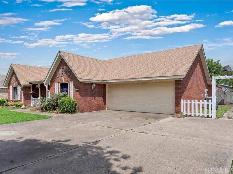 Trumann, AR 72472,110 Flossie Drive