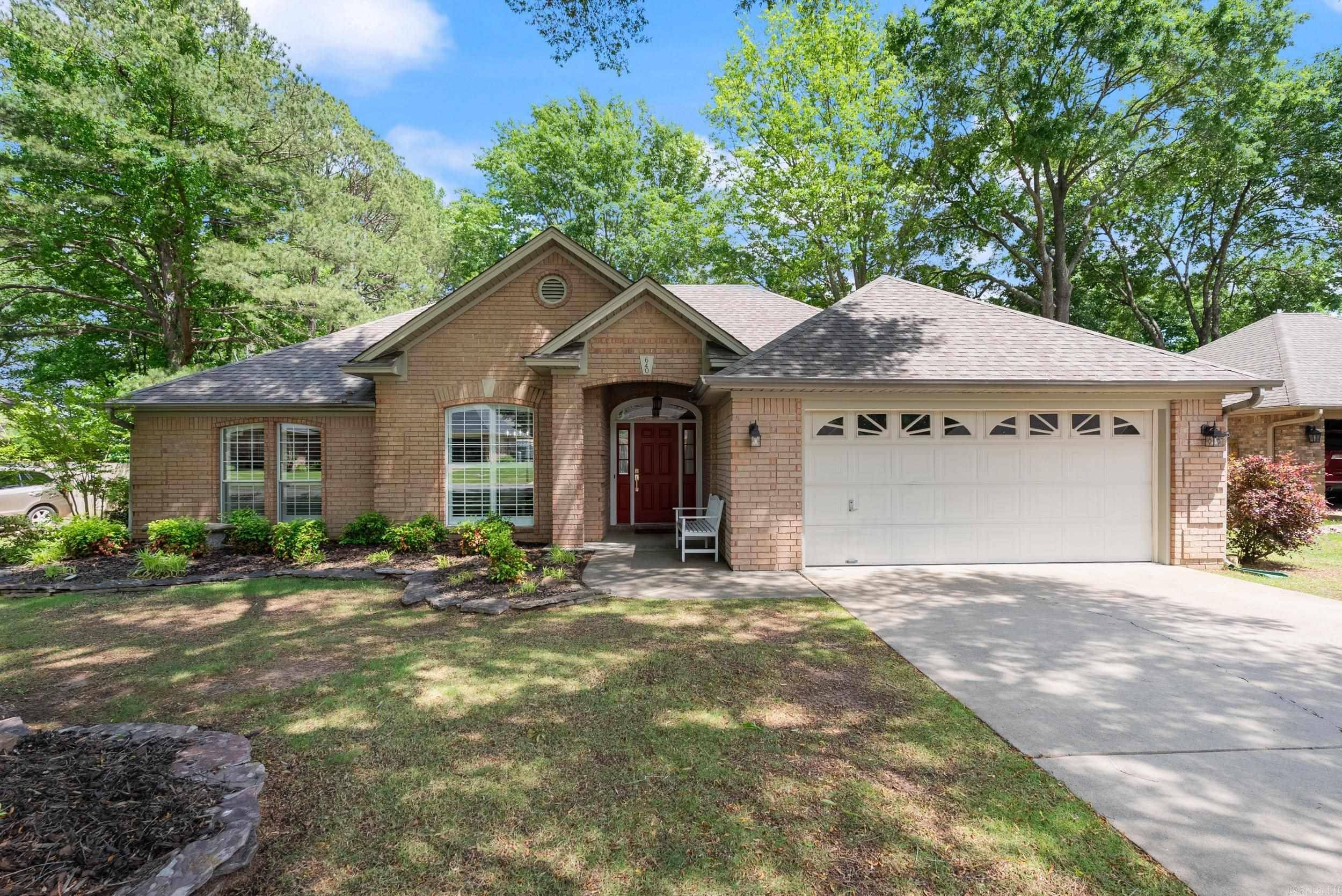 Conway, AR 72034,640 Bonnie Lane