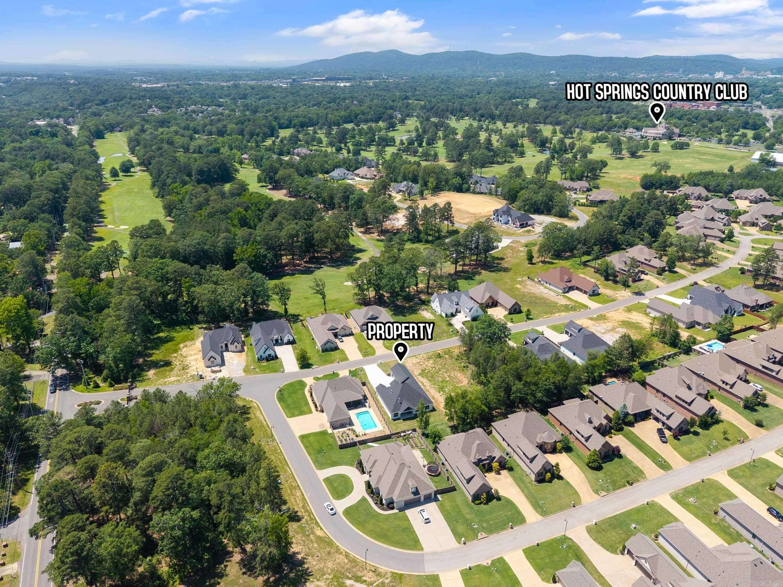 Hot Springs, AR 71901,219 Arlington Park Terrace
