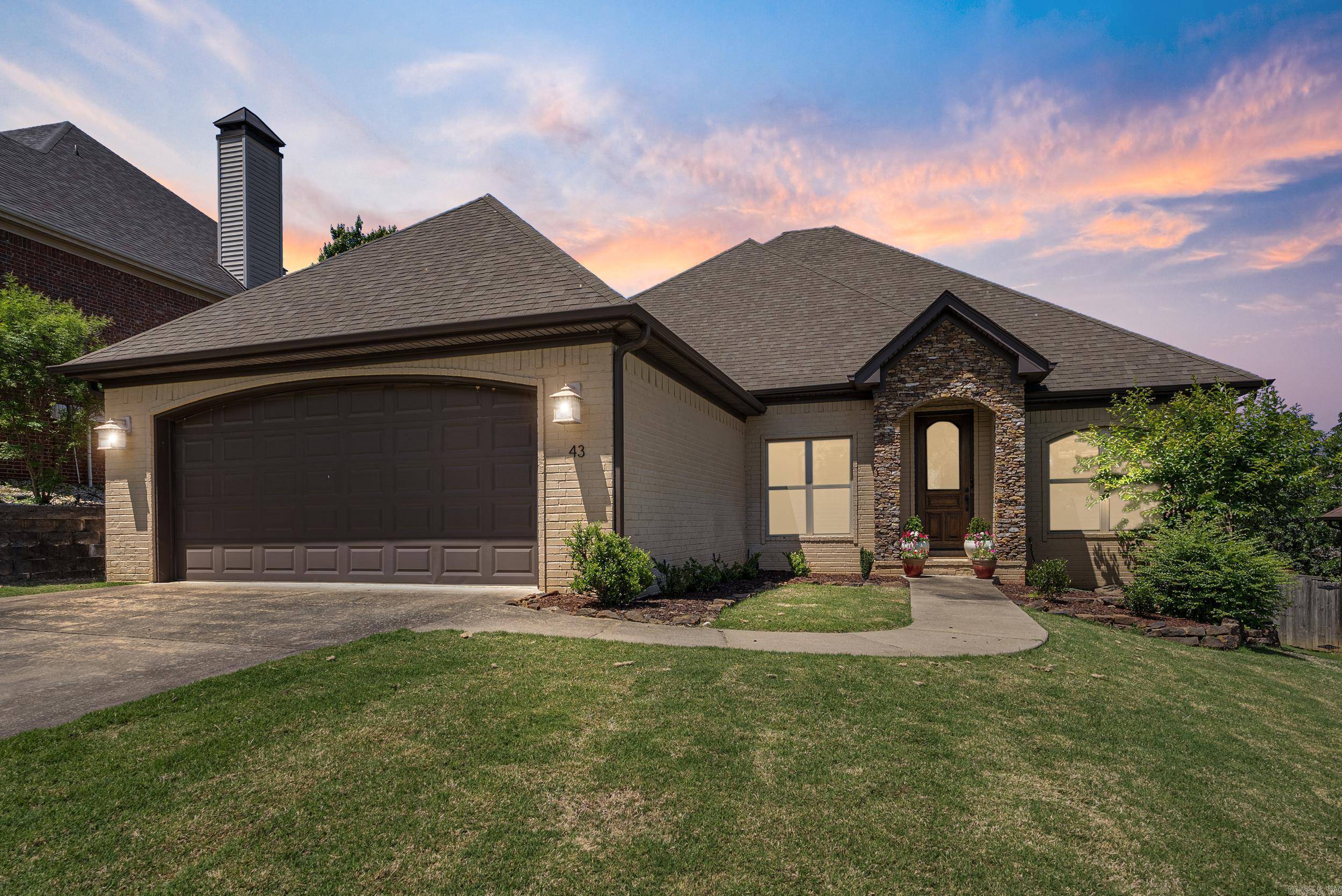 Little Rock, AR 72223,43 Tournay Circle