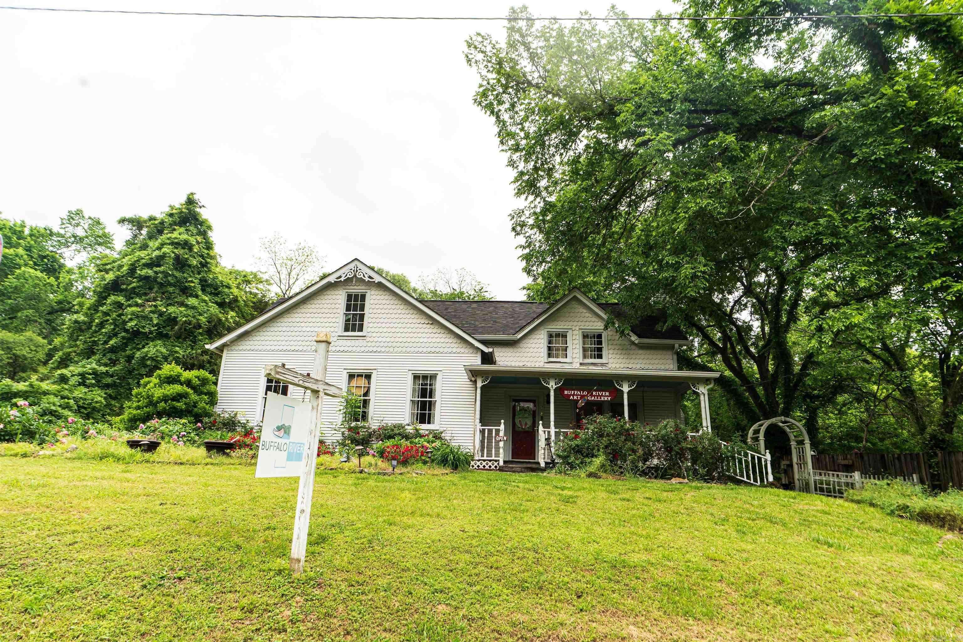 Gilbert, AR 72636,74 Church Street