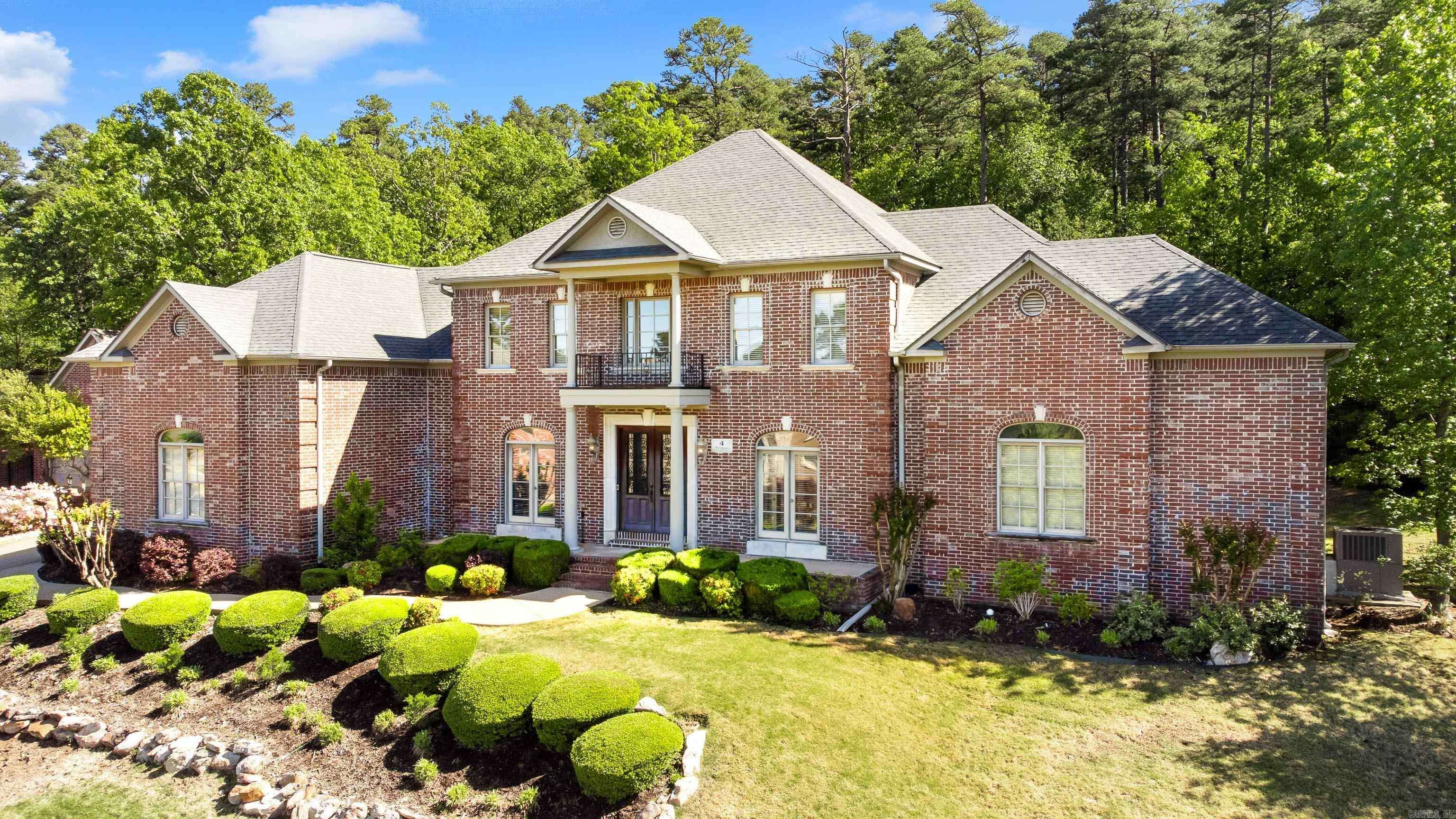 Little Rock, AR 72223,4 Bellegarde Drive