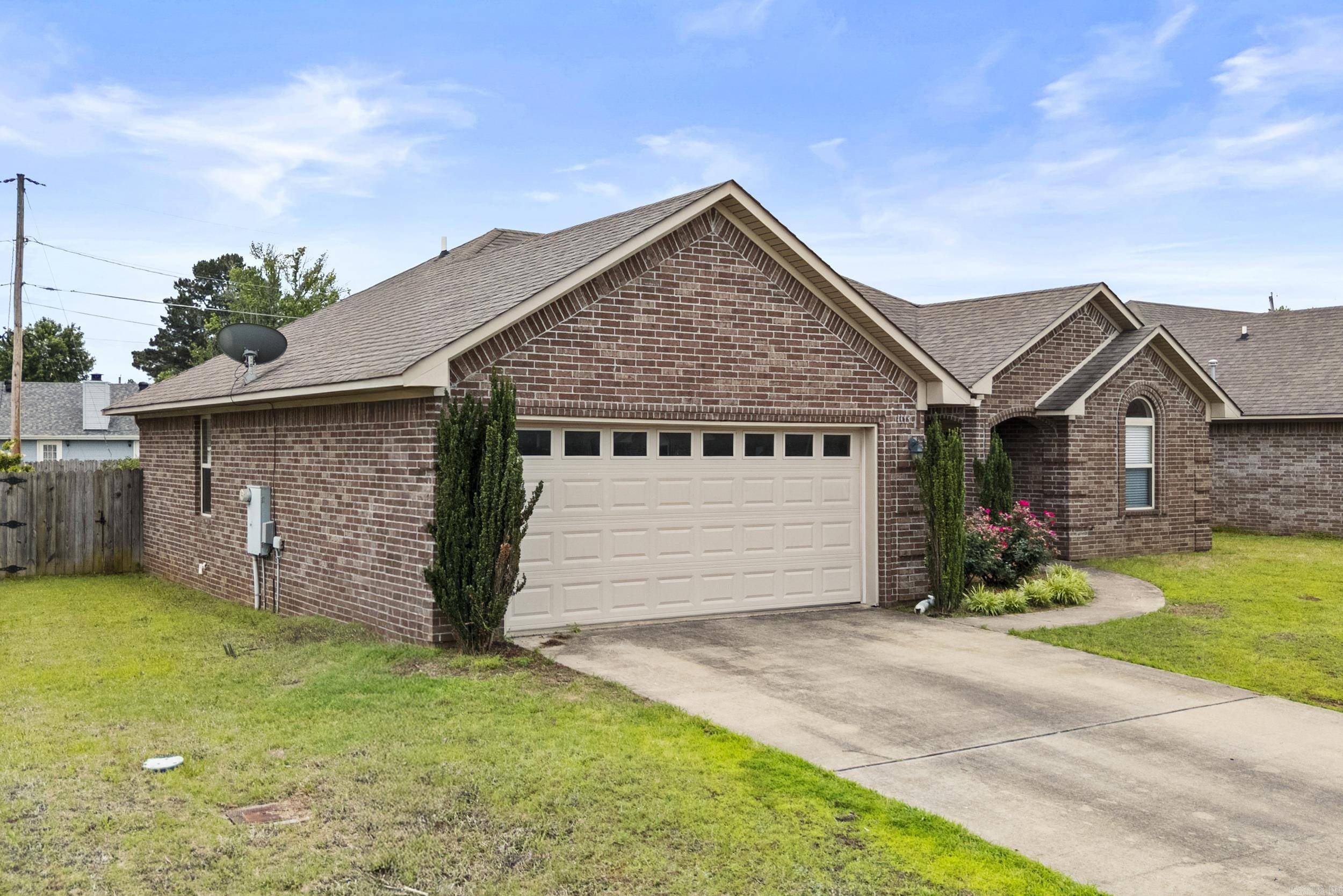 Jacksonville, AR 72076,1113 Mesquite Trail