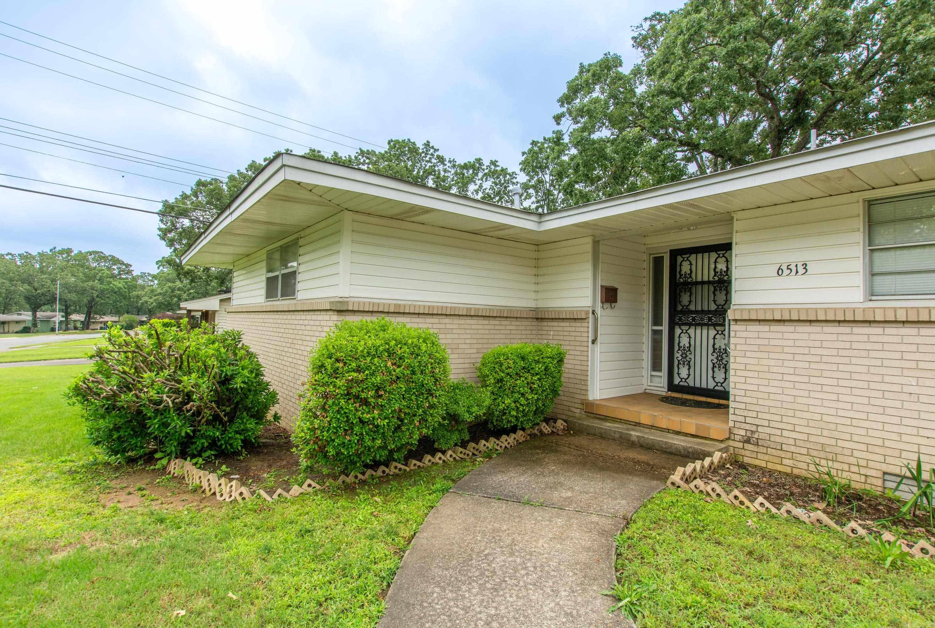 North Little Rock, AR 72116,6513 Osage Dr