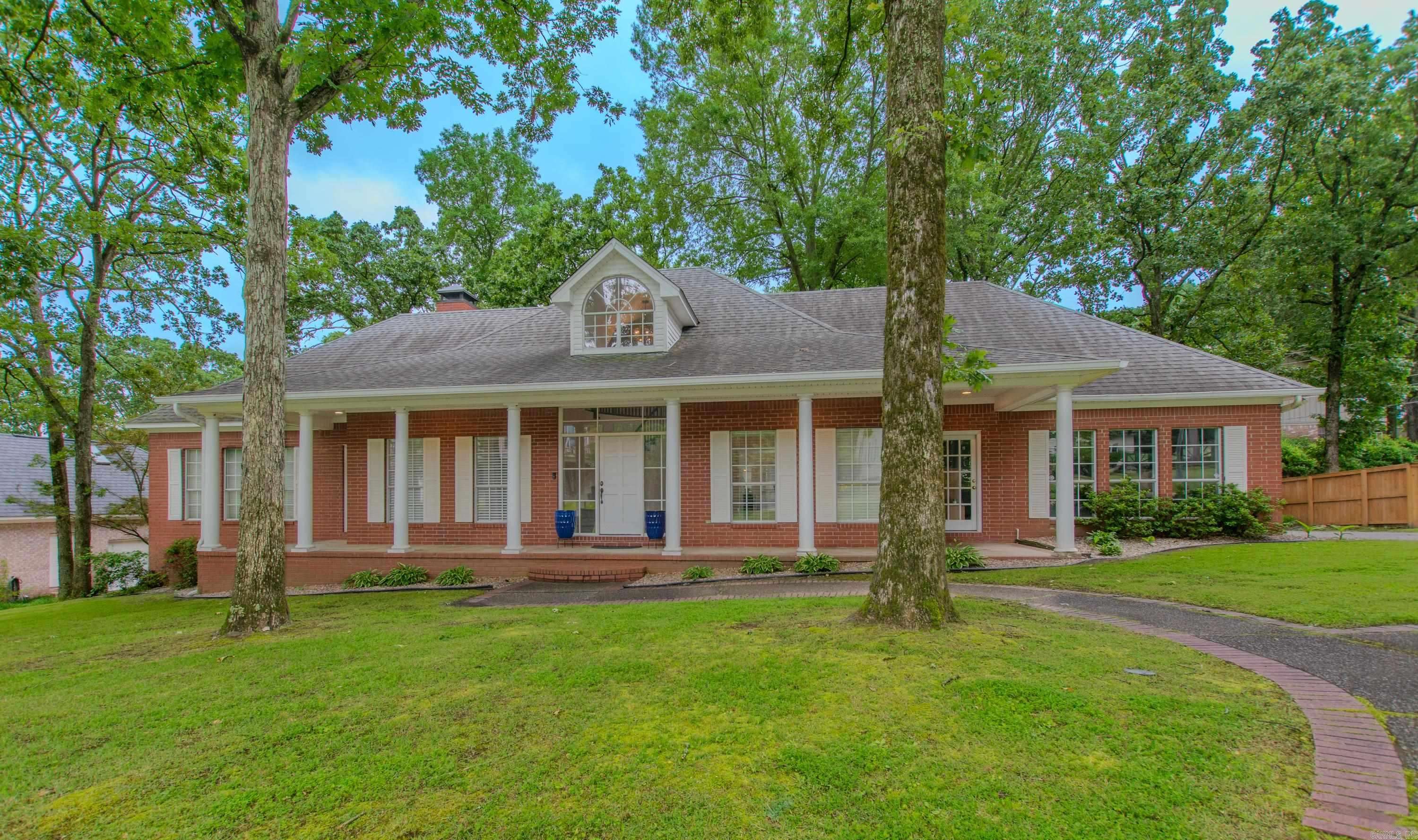 North Little Rock, AR 72116,10 Silverwood Court