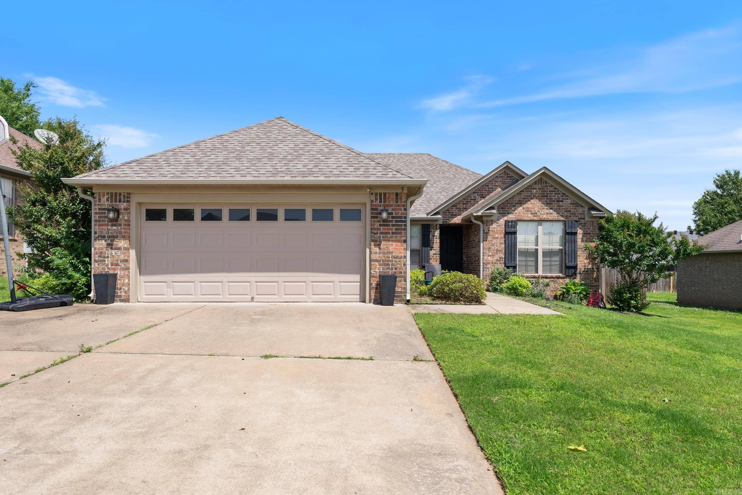 Vilonia, AR 72173,5 Alli Paige Dr