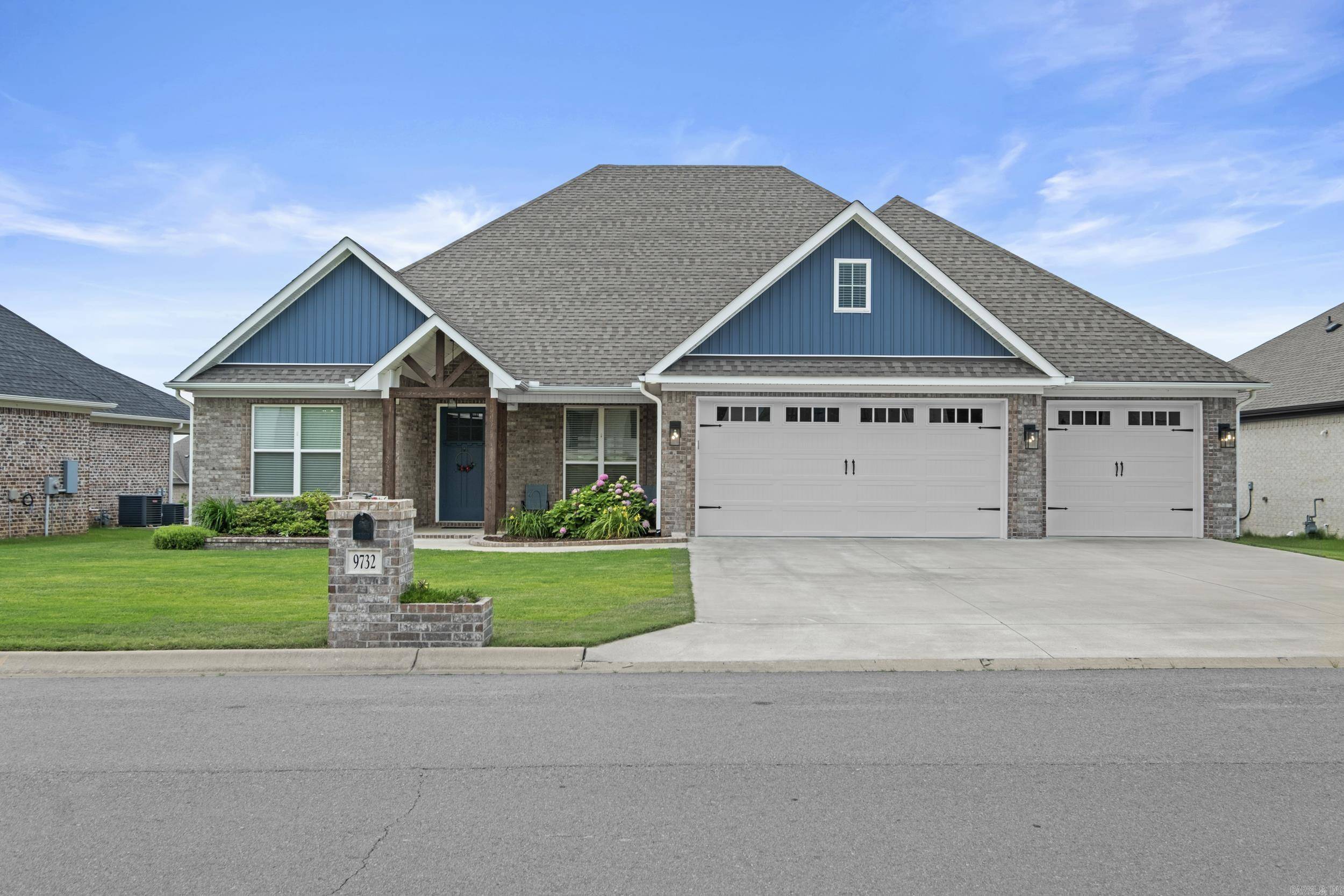 Sherwood, AR 72120,9732 Cliffside Drive
