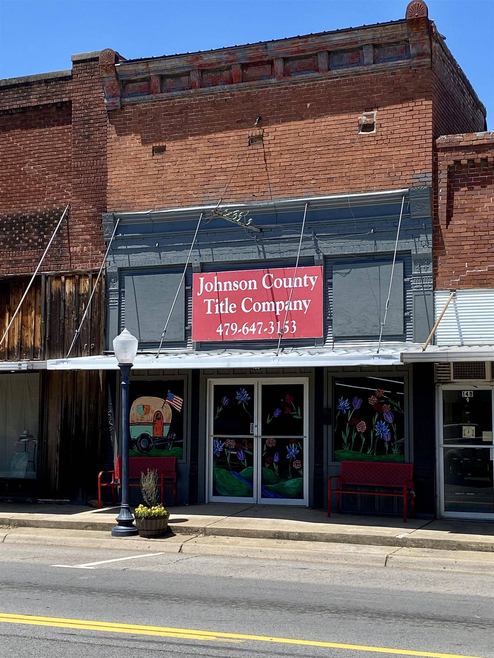 Clarksville, AR 72830,150 W Main Street