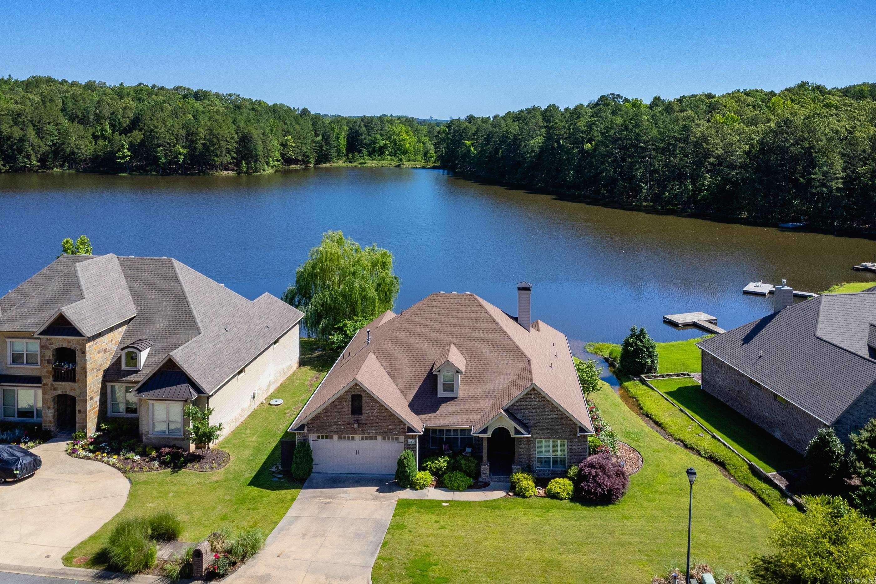 Little Rock, AR 72210,6 West Lake Lane