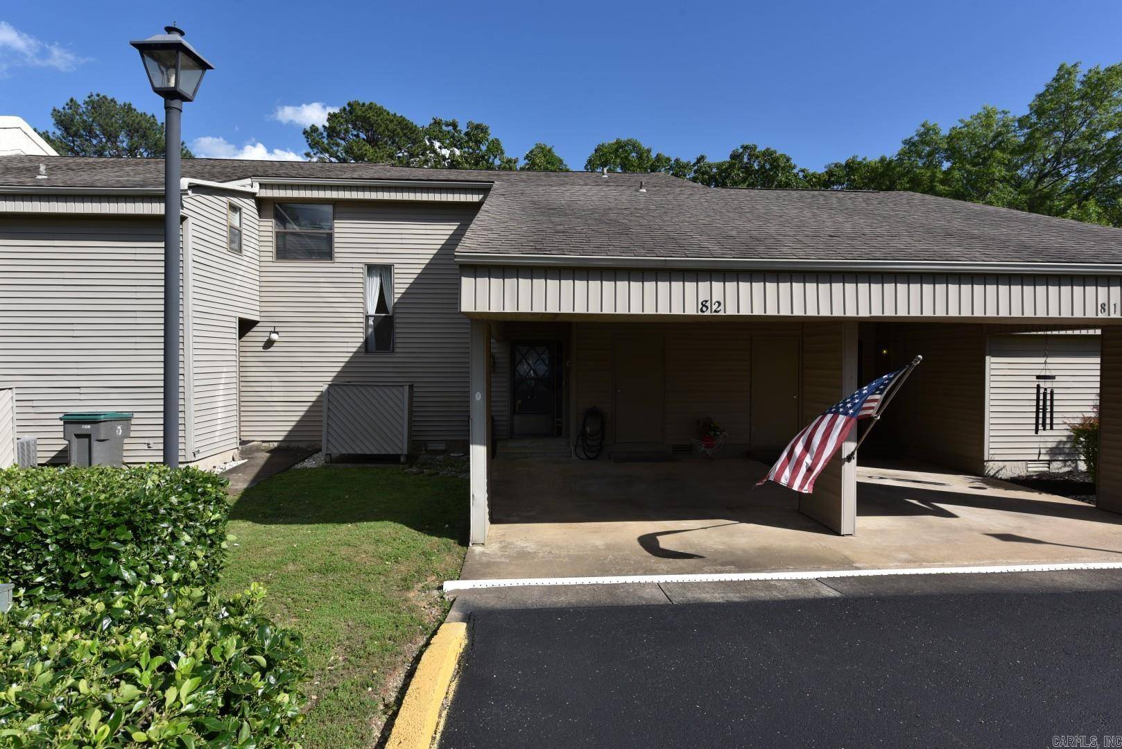 Fairfield Bay, AR 72088,135 Hillview Drive82