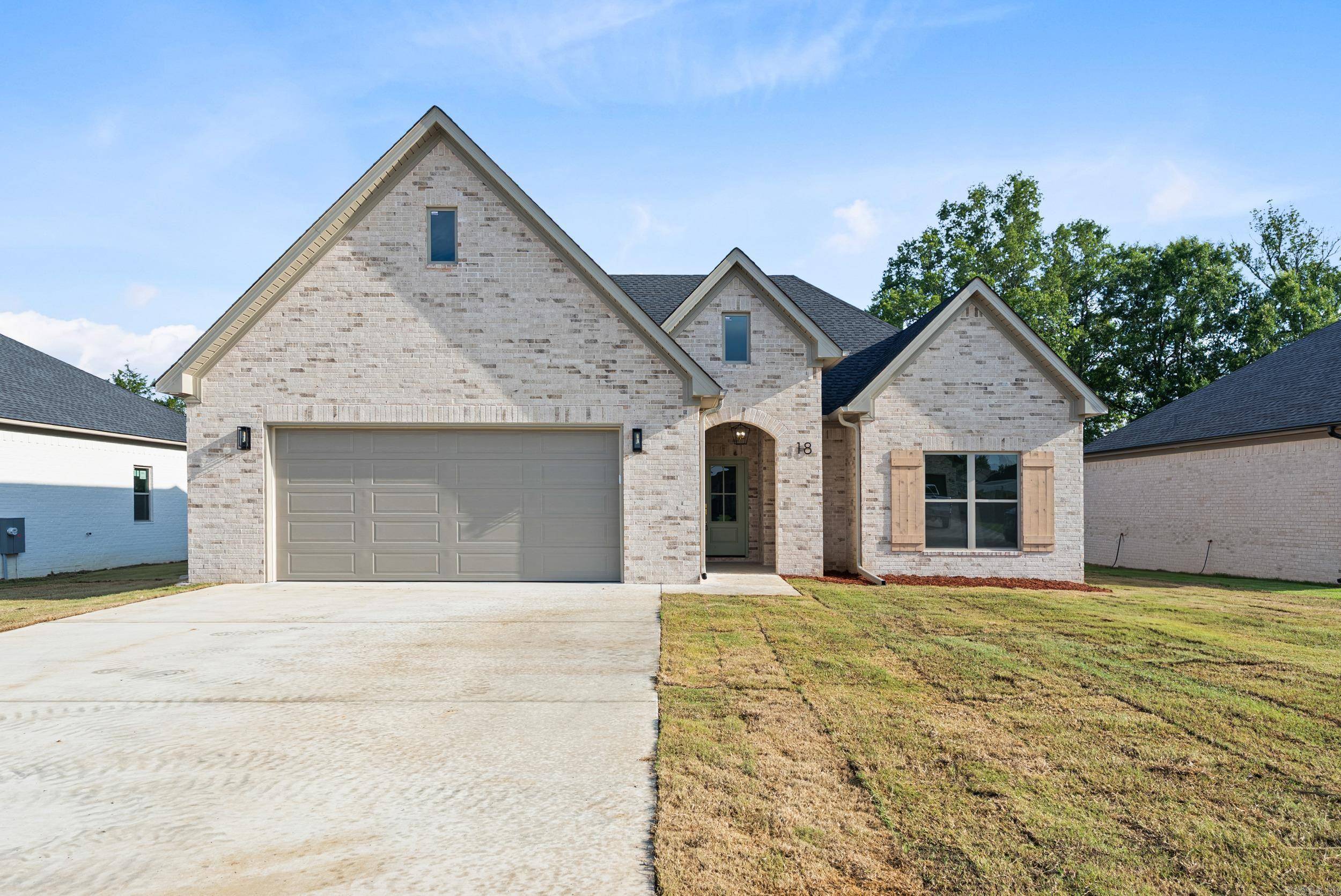 Greenbrier, AR 72058,18 Dandelion Drive