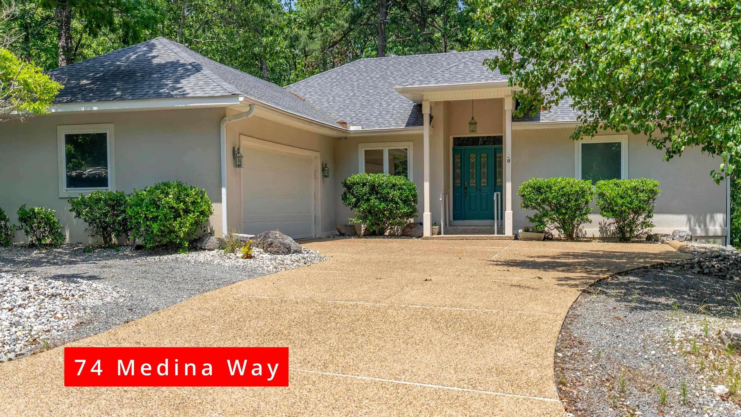 Hot Springs Village, AR 71909,74 Medina Way
