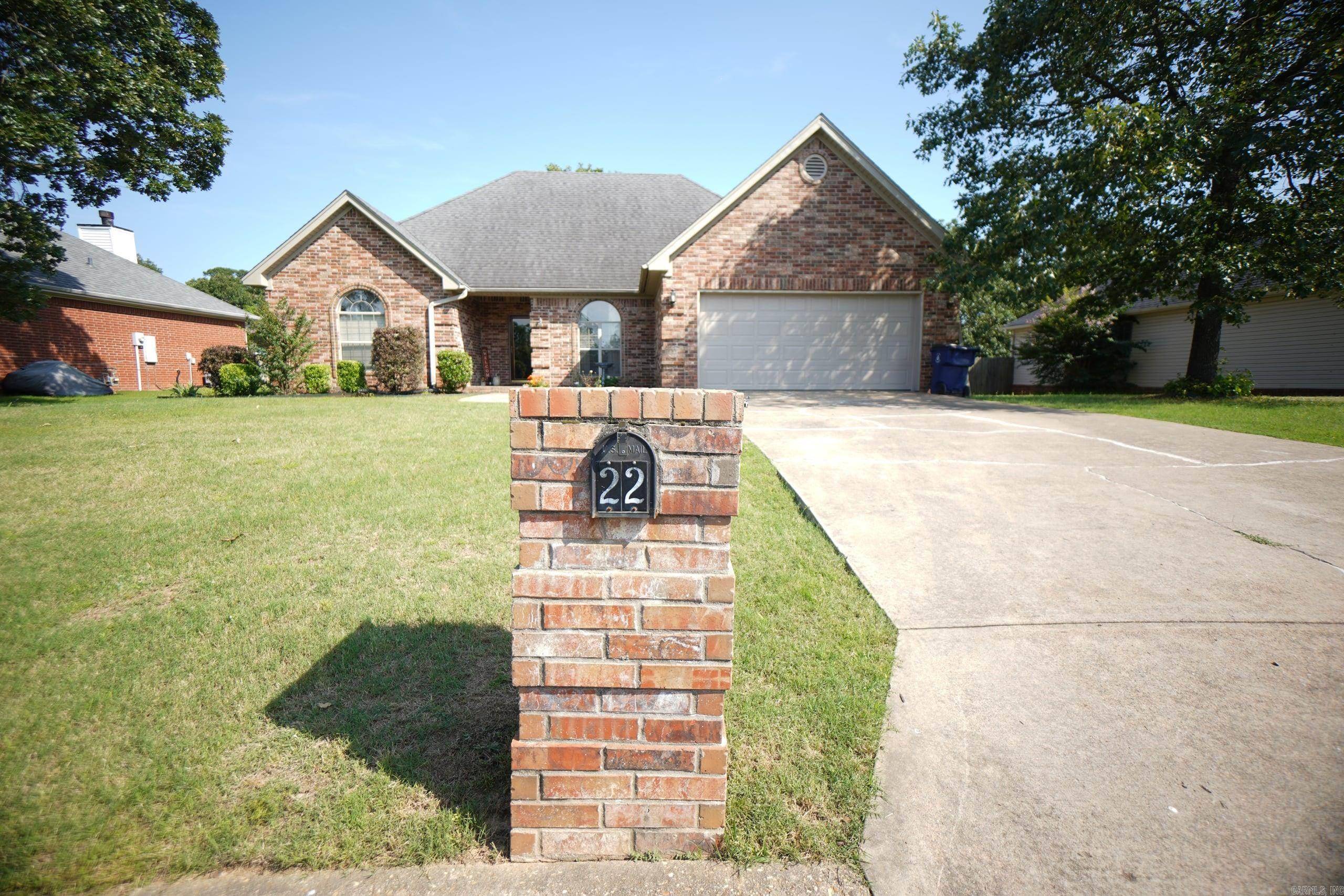 Maumelle, AR 72113,Address not disclosed