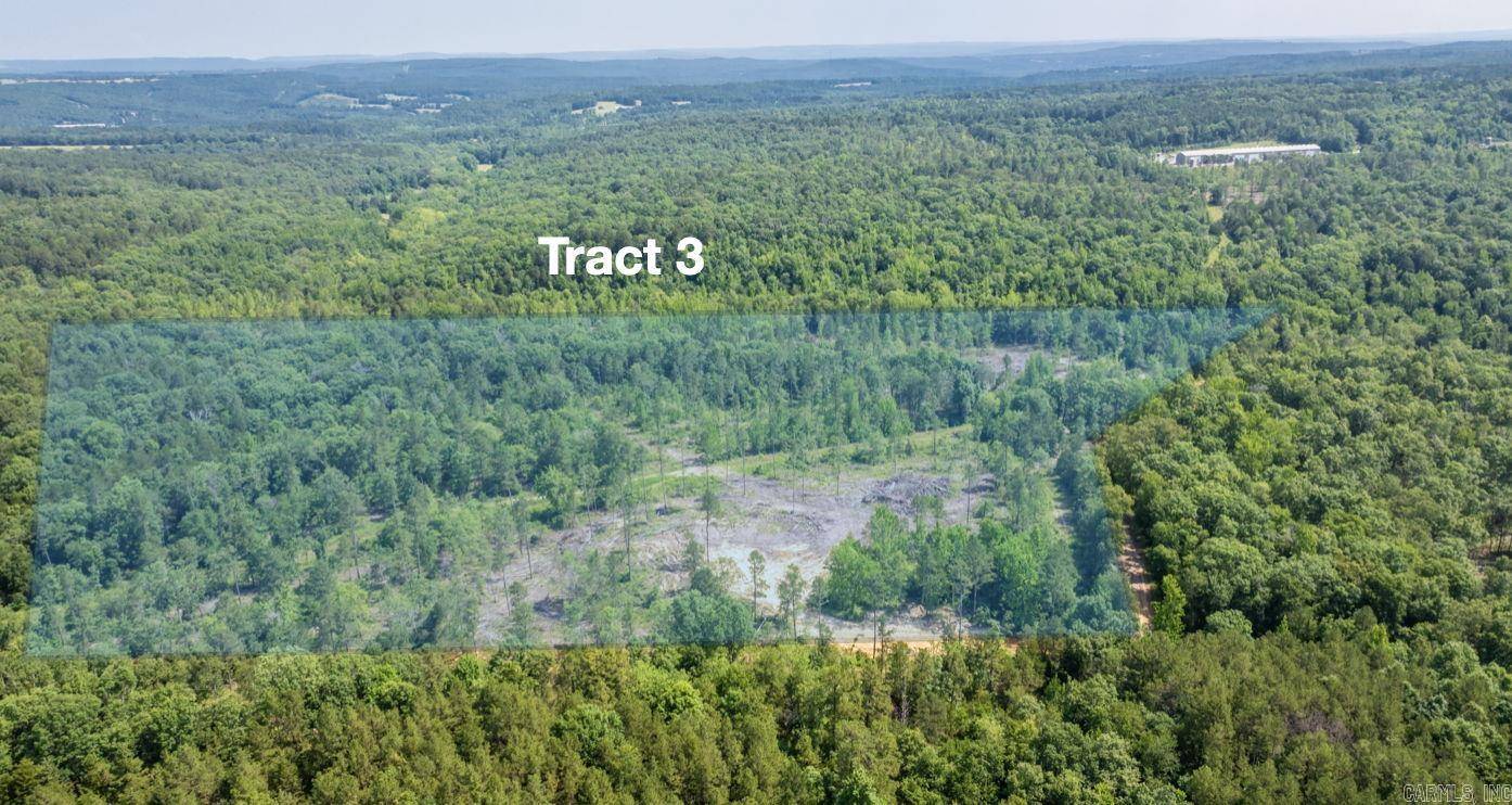 Clinton, AR 72031,Tract 3 Harmony Mountain Road