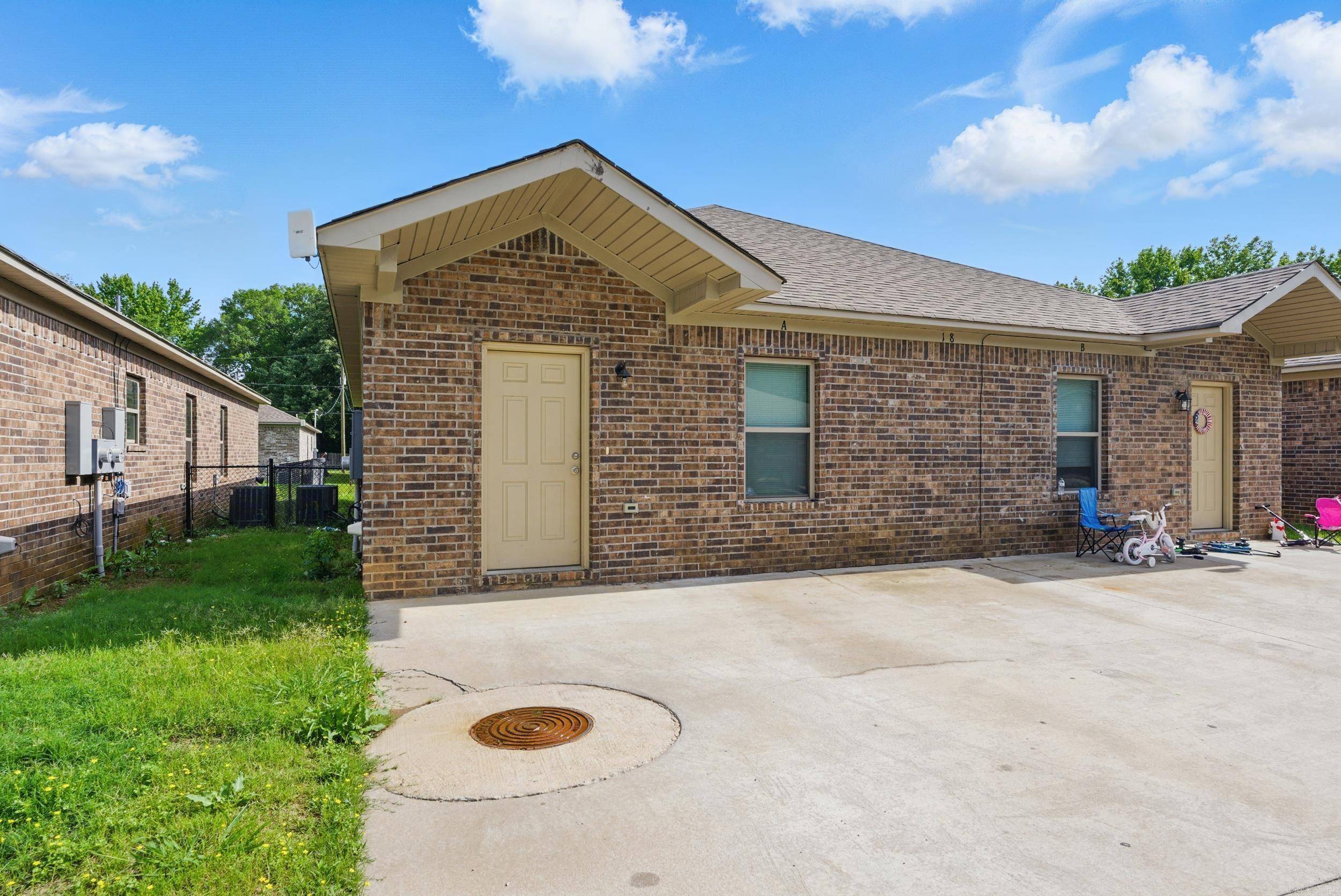 Greenbrier, AR 72058,16, 18, & 20 Mary Rose Drive
