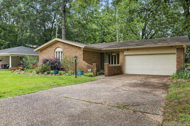 Little Rock, AR 72205,3 Kordsmeier Court