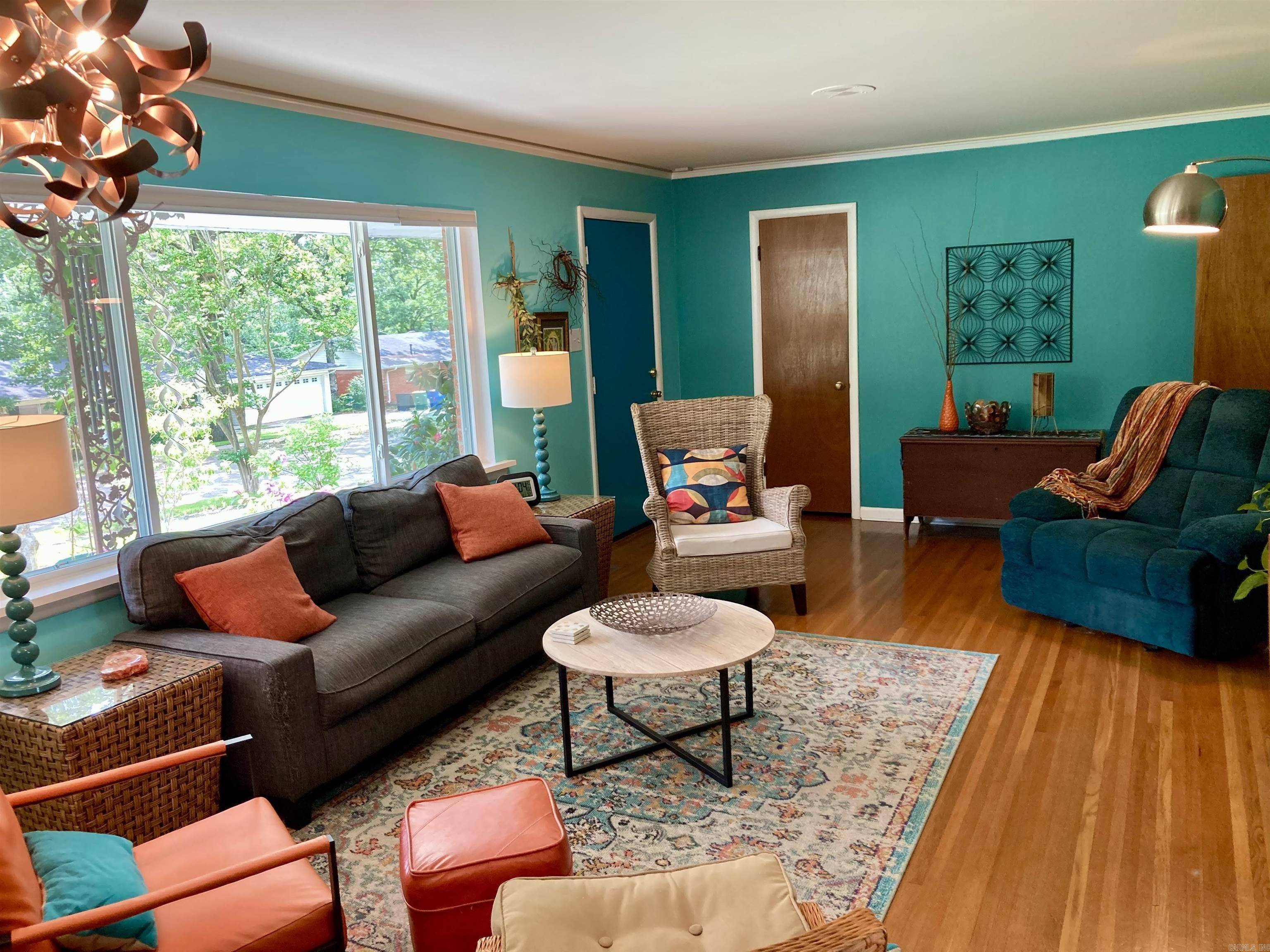 North Little Rock, AR 72116-4444,4613 Crestline Drive