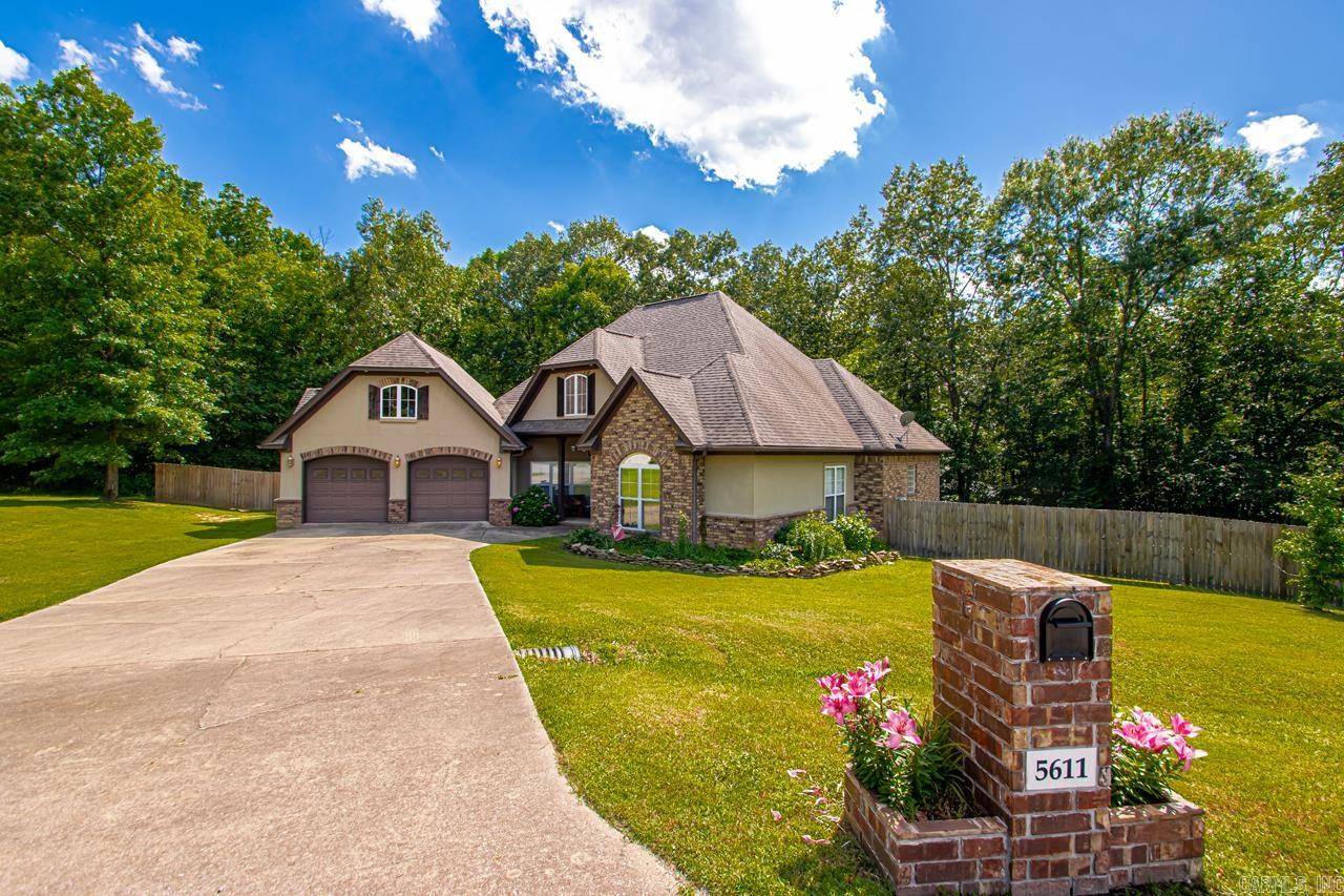 Little Rock, AR 72206,5611 Pear Tree Drive