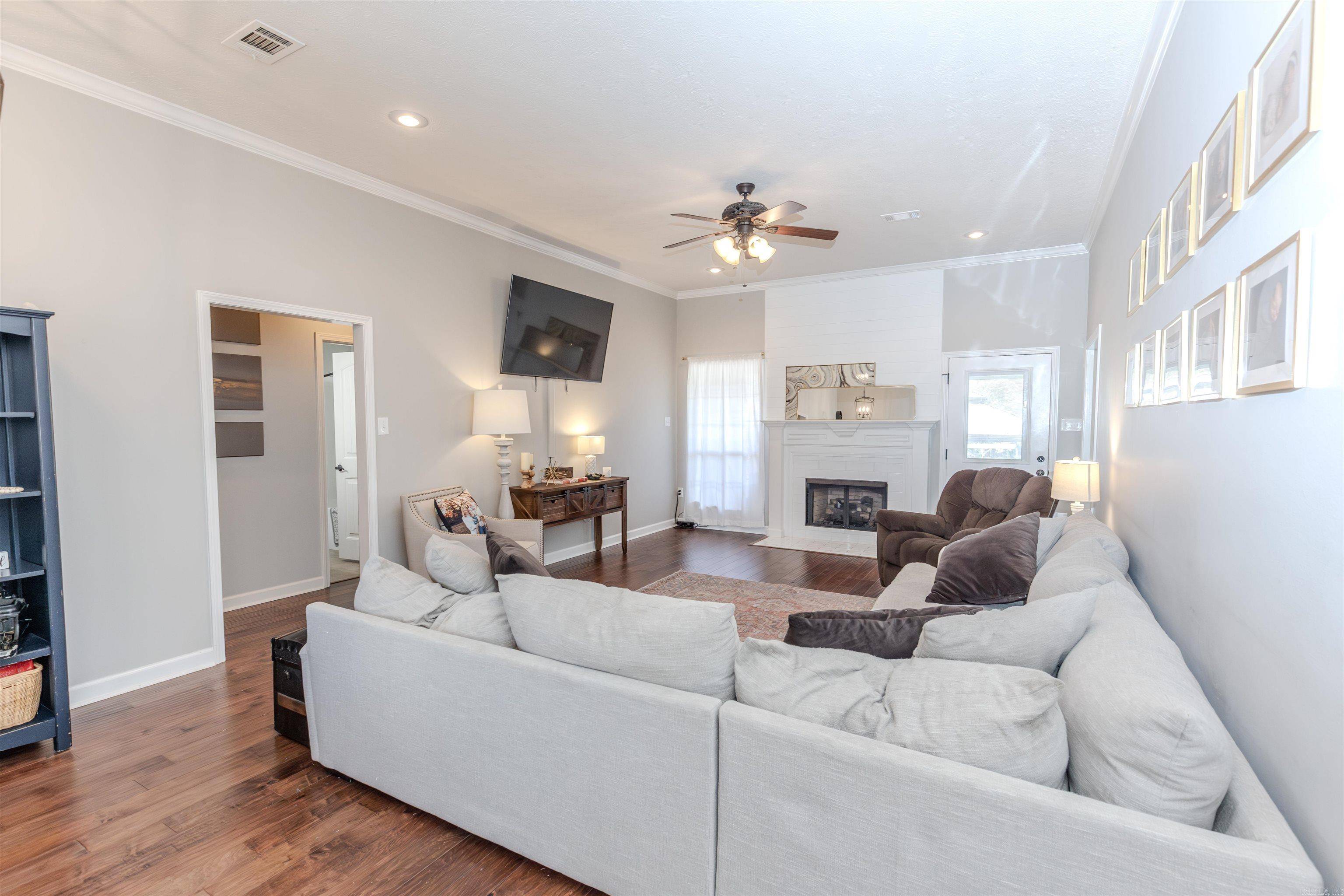 Perryville, AR 72126,416 Oakwood Lane