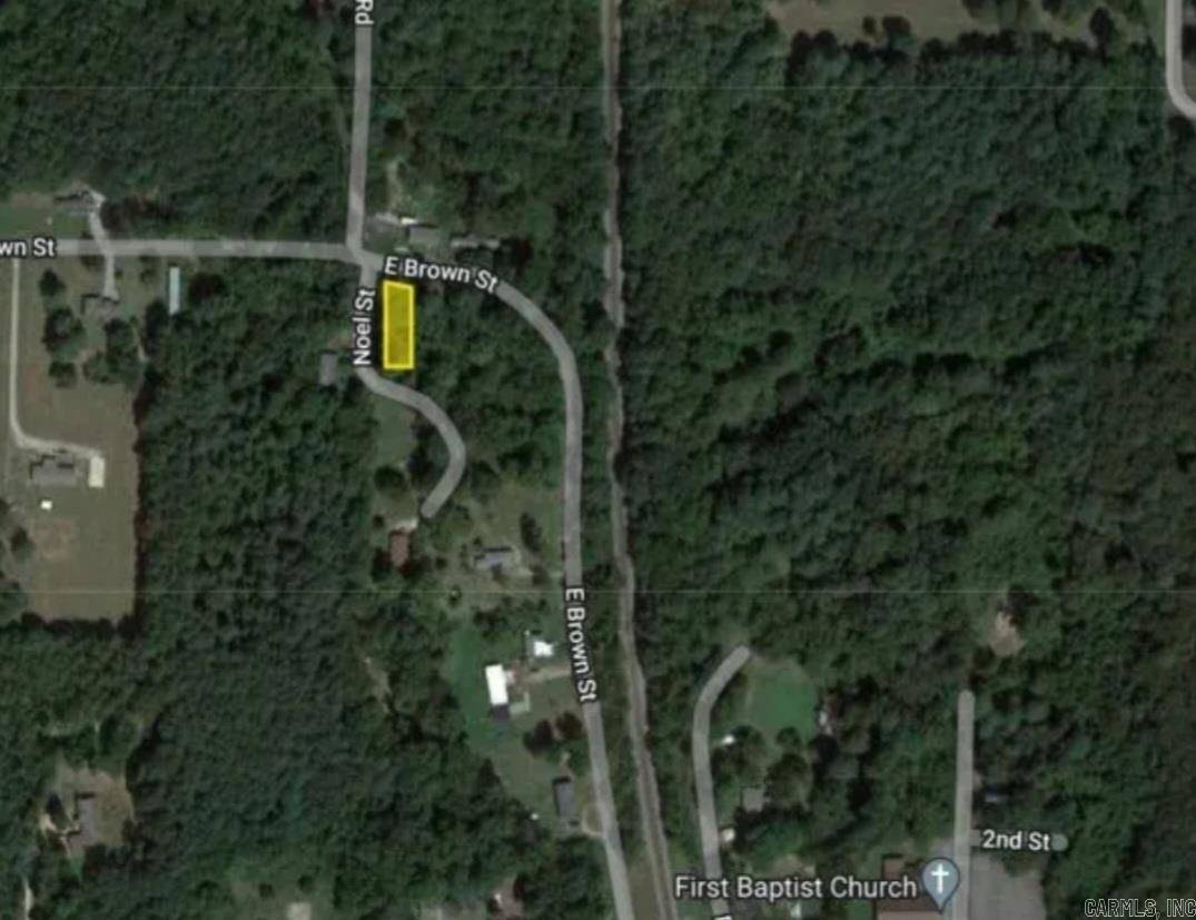 Hensley, AR 72065,Lot 9 E Brown Street