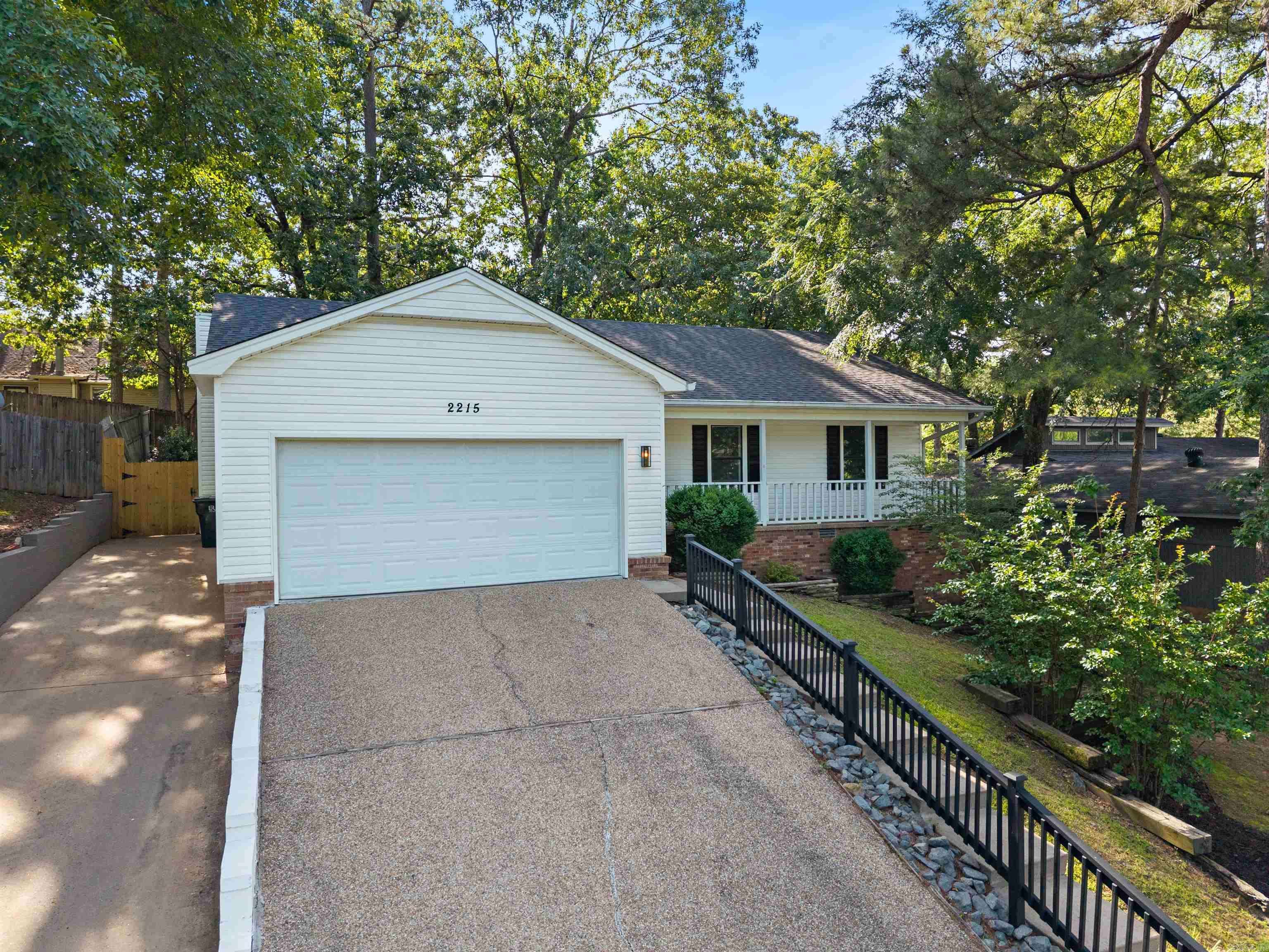 Little Rock, AR 72211,2215 Hickorynut Court