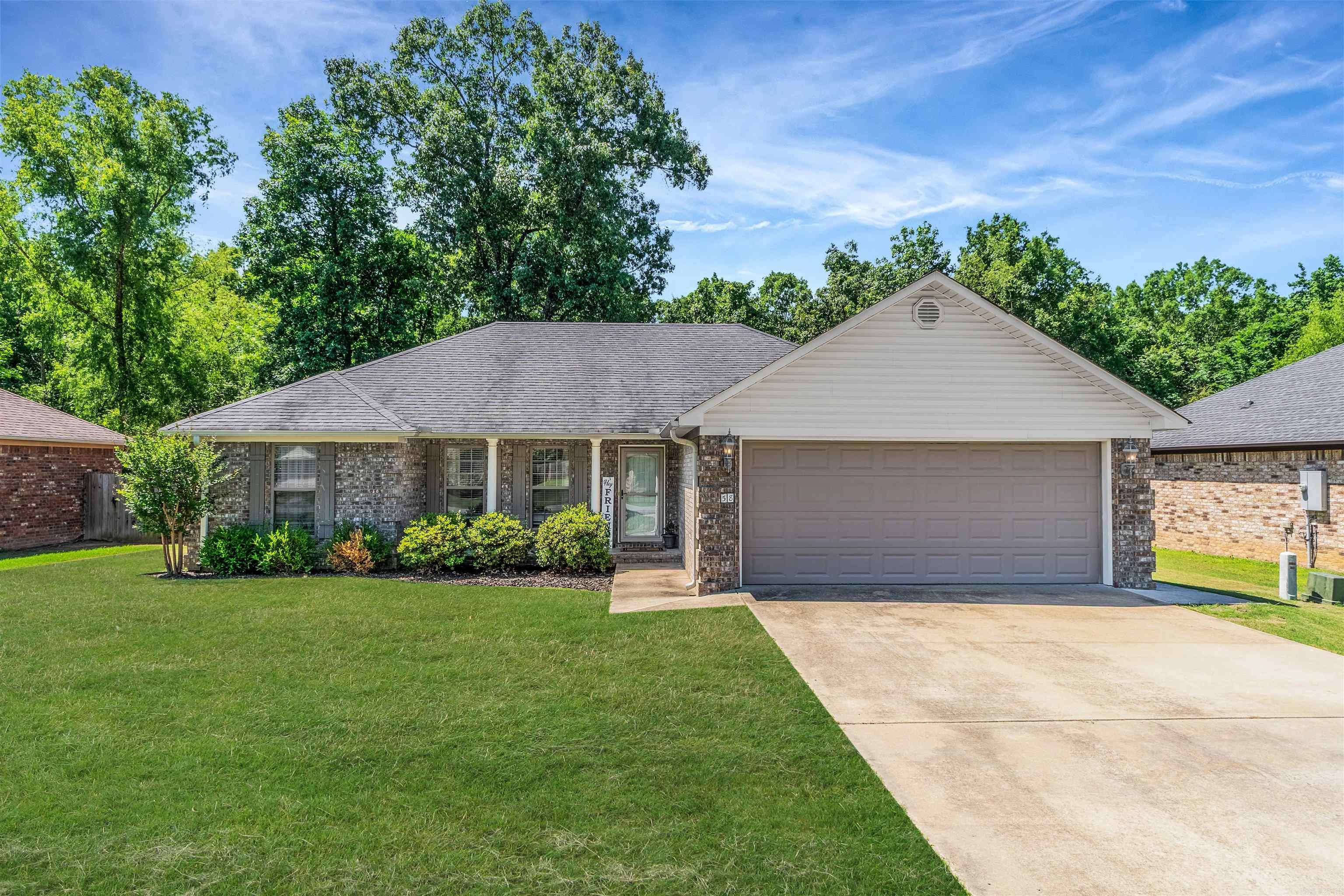 Conway, AR 72032,58 Eaglebrook Drive