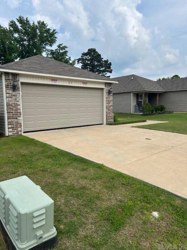 Mabelvale, AR 72103,23 BIG BEND Drive