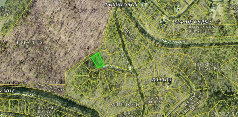 Hot Springs Village, AR 71909,7 Bajada Ln
